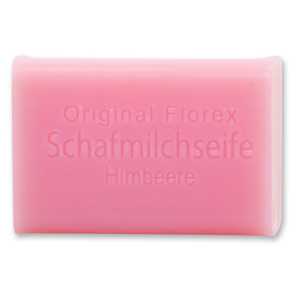 Gerlinde Hofer _ Florex GmbH Handseife Florex Schafmilchseife Himbeere 100 g