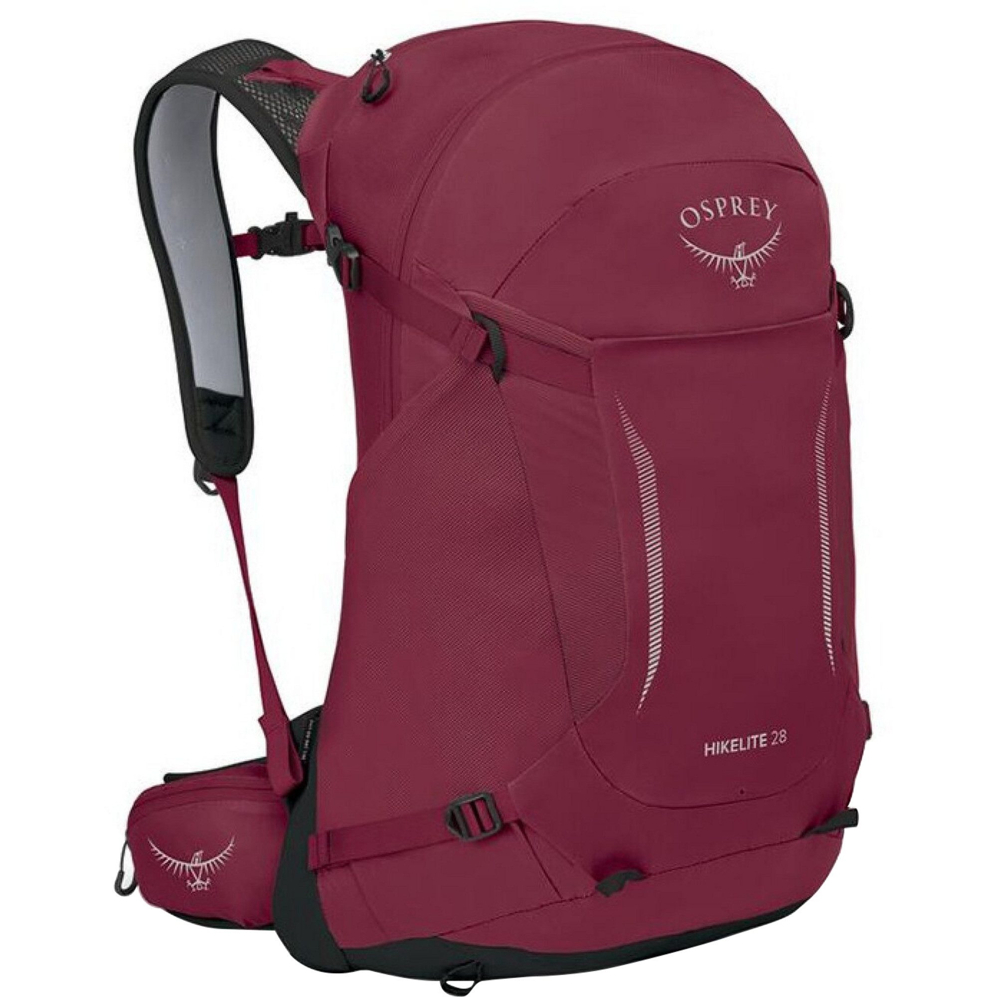 Osprey Wanderrucksack Osprey Hikelite 28, Rucksack, (28 Liter, Größe