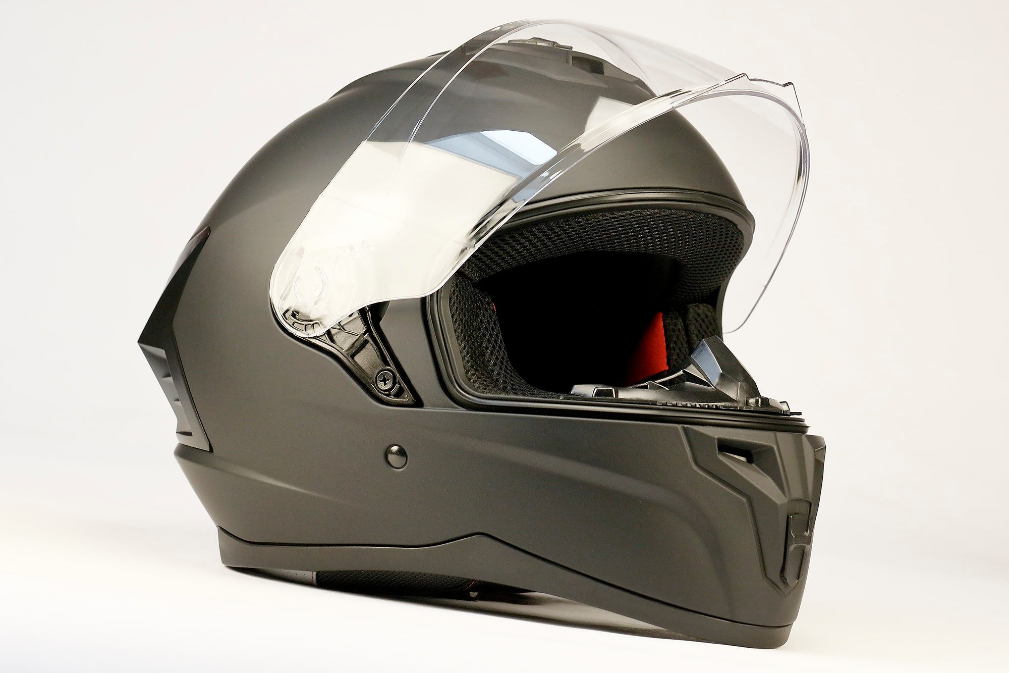 BNO Motorradhelm BNO X5 Integralhelm, ECE R 22-06