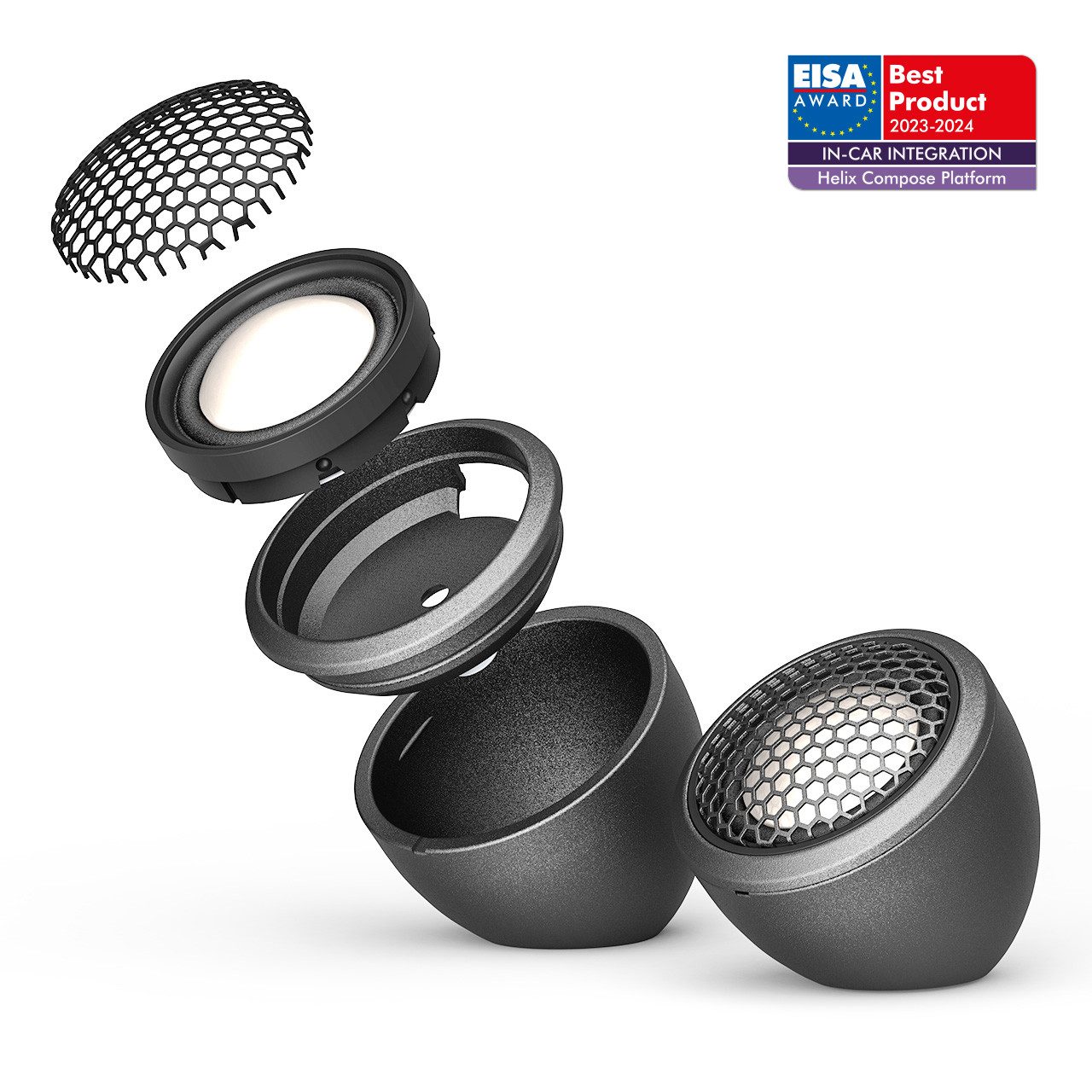 Helix Helix Compose Ci5 T25FM-CA Hochtöner Auto-Lautsprecher