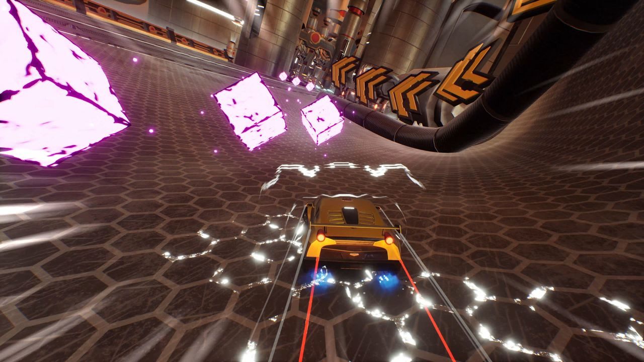 Transformers Galactic Trials PlayStation 5