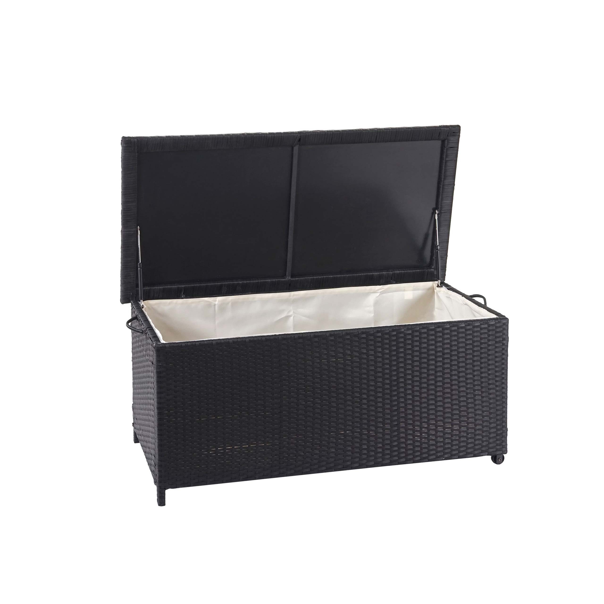 MCW Aufbewahrungsbox MCW-D88, Deckelrand schützt vor eindringender Nässe Variante Premium oder Basic