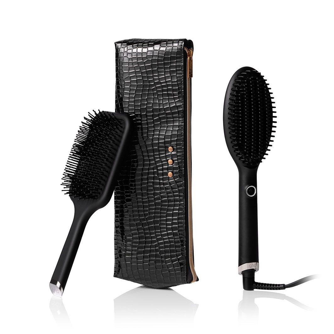 GHD Haarbürste ghd Gift Set Hot Brush Glide