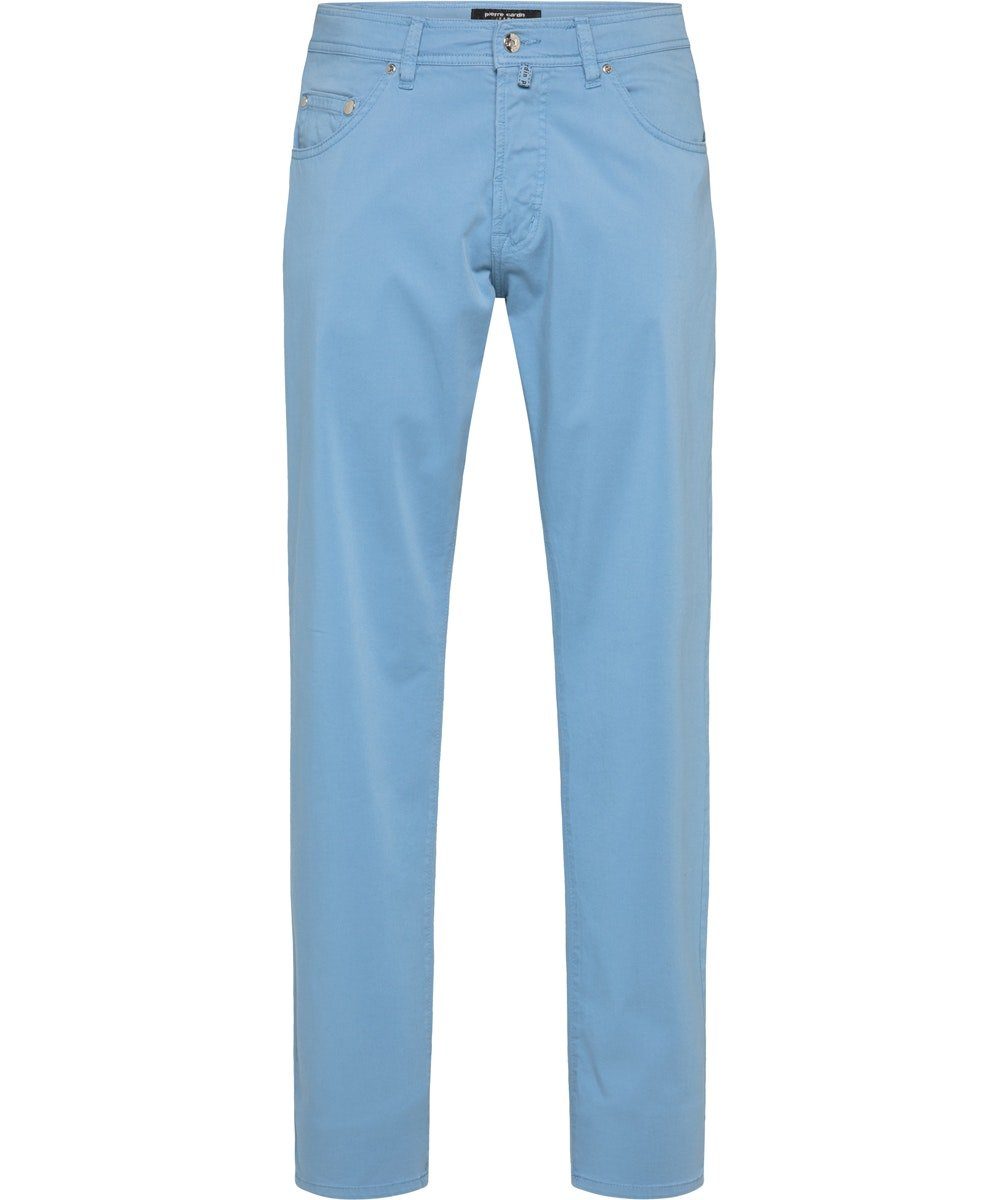 Pierre Cardin 5-Pocket-Jeans »PIERRE CARDIN DEAUVILLE summer air touch sky  blue«