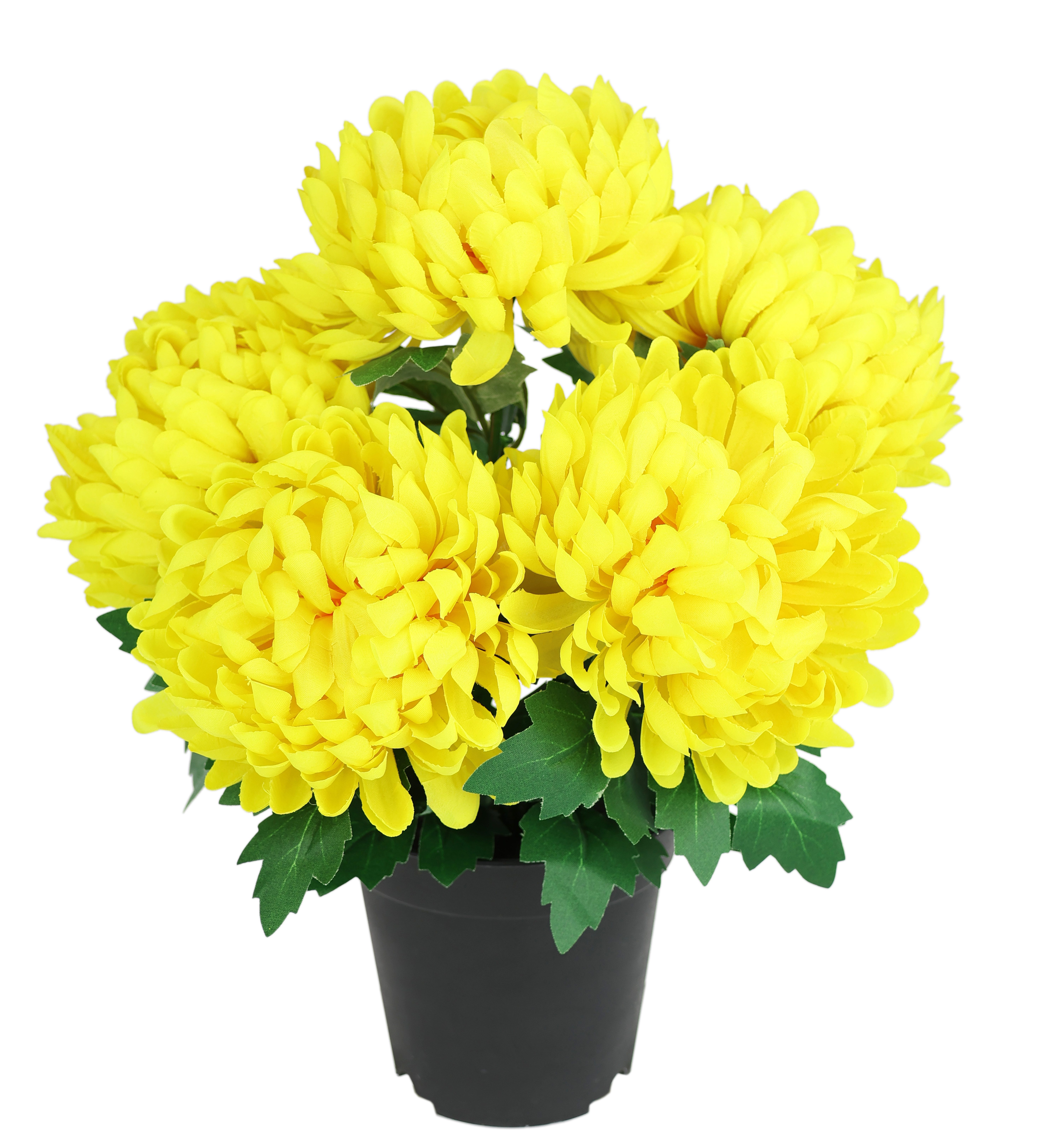 Kunstblume Chrysantheme im Topf, I.GE.A., Höhe günstig online kaufen