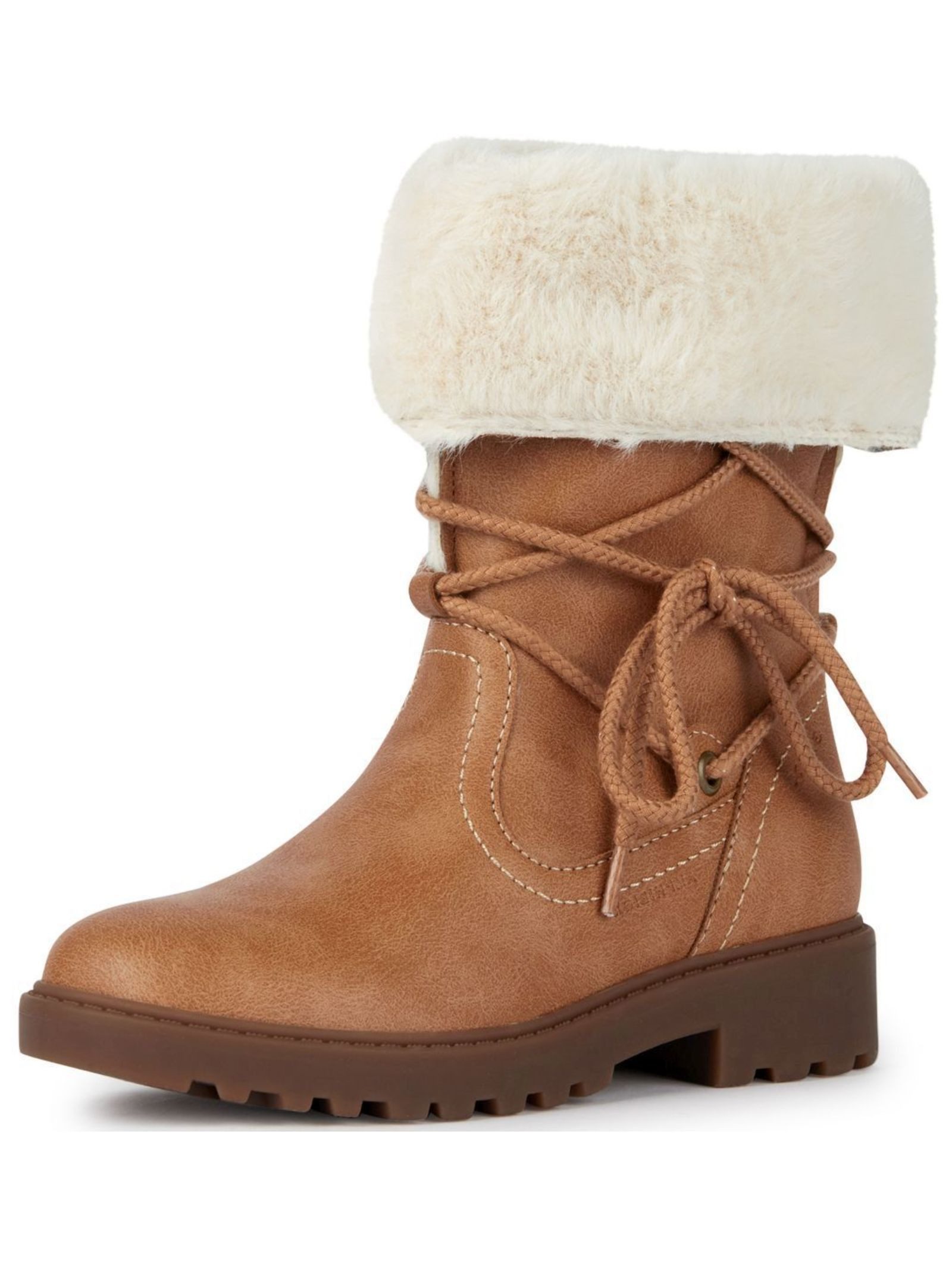 Geox Geox Чоботи Lederimitat/Textil Чоботи