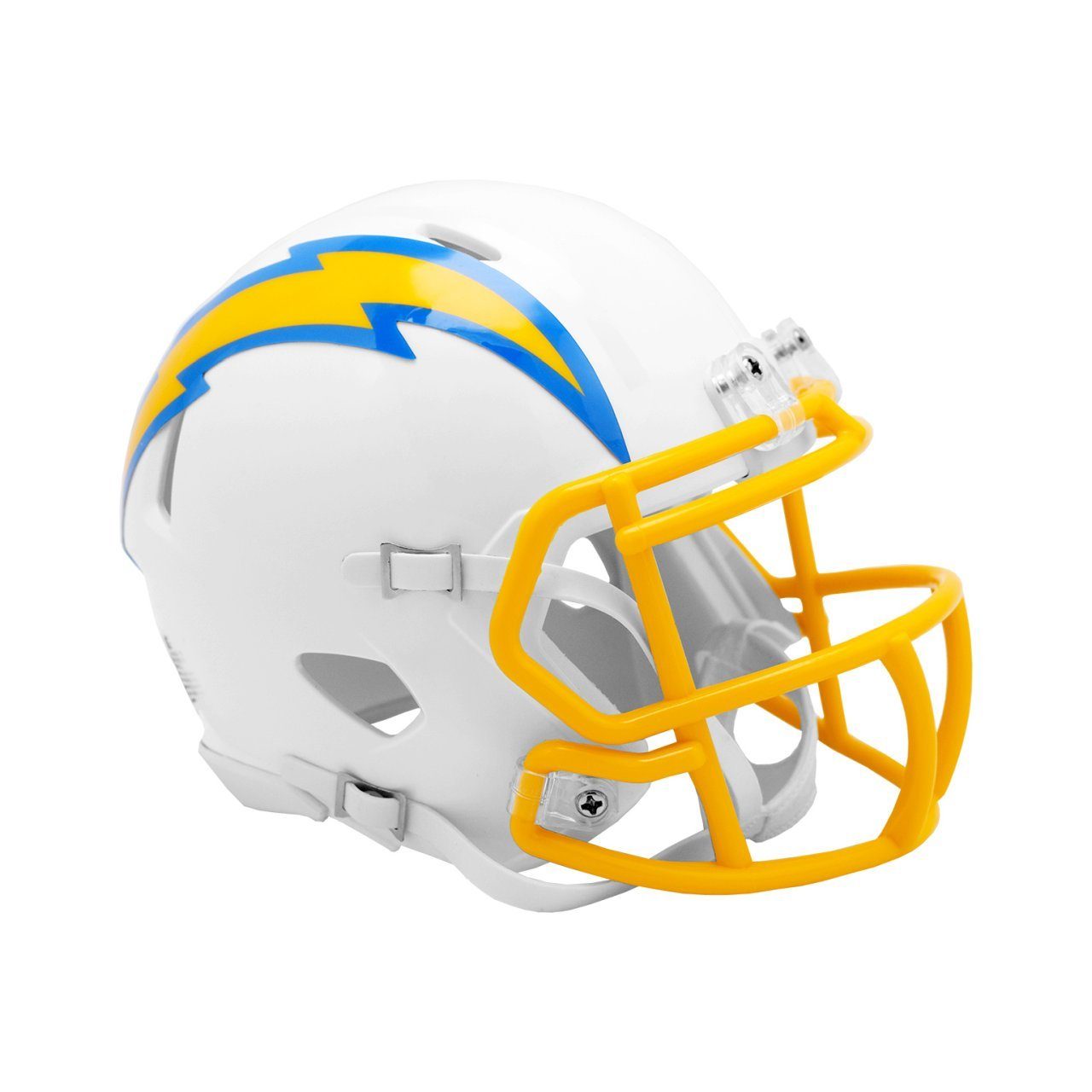 Riddell Sammelfigur Mini Football Helm Speed Los Angeles Chargers 20
