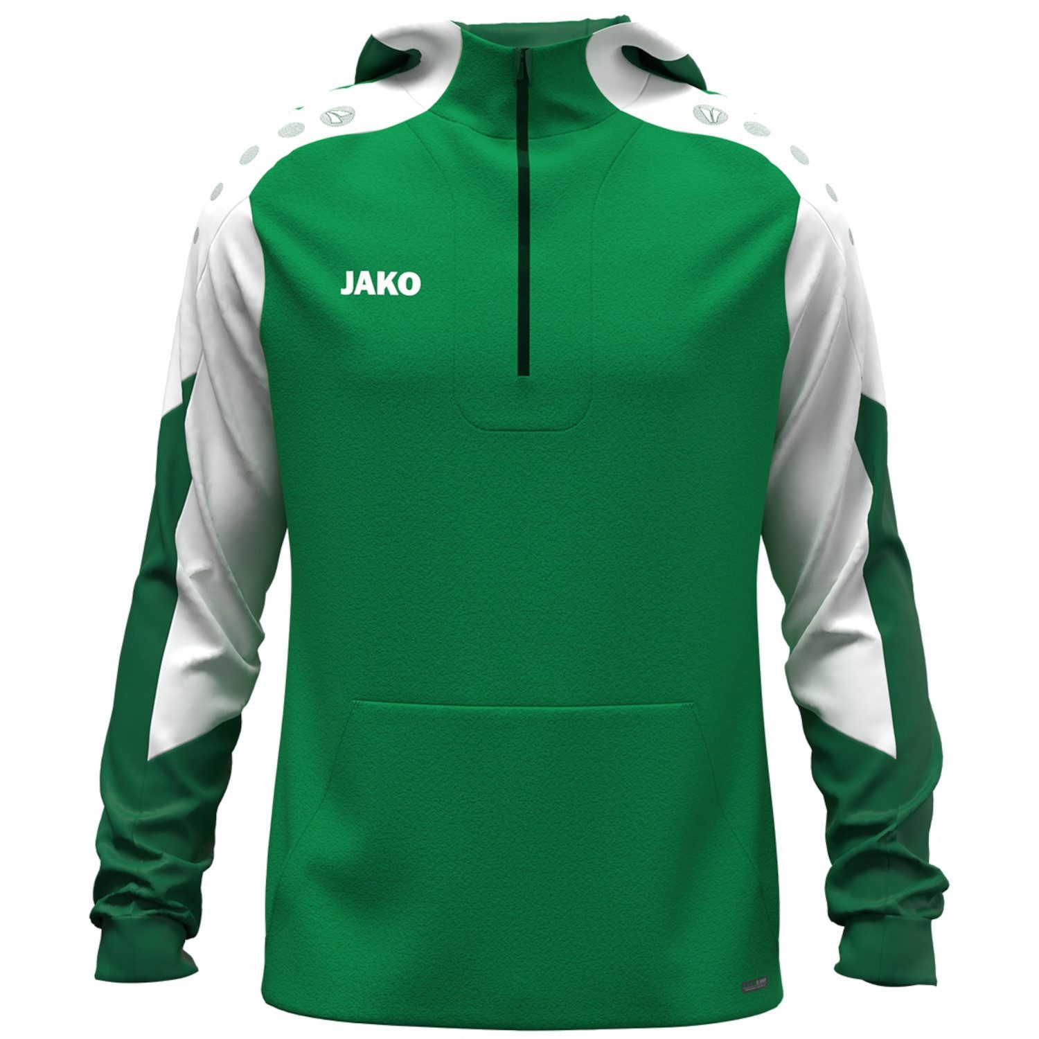 Jako Kapuzenpullover Jako Herren Kapuzenpullover Zip Hoodie Dynamic 6770