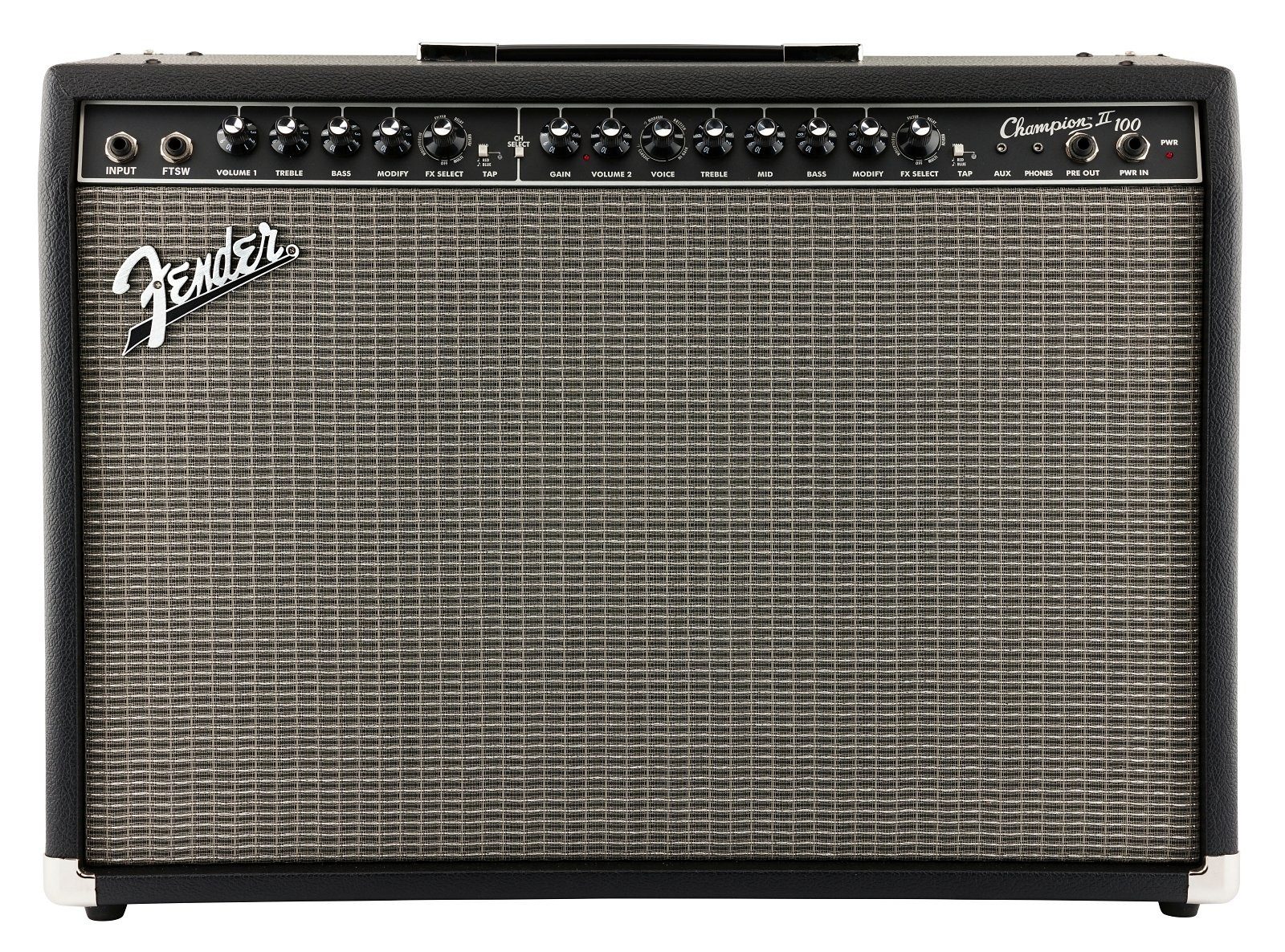E-Gitarre Fender Champion II 100