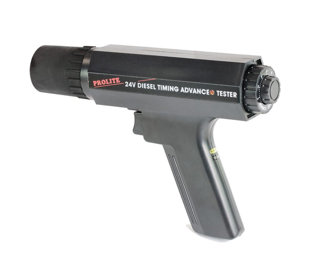 Trisco Kfz-Diagnosegerät Diesel Förderbeginn - Einstellpistole Zündlichtpistole Stroboskoplampe