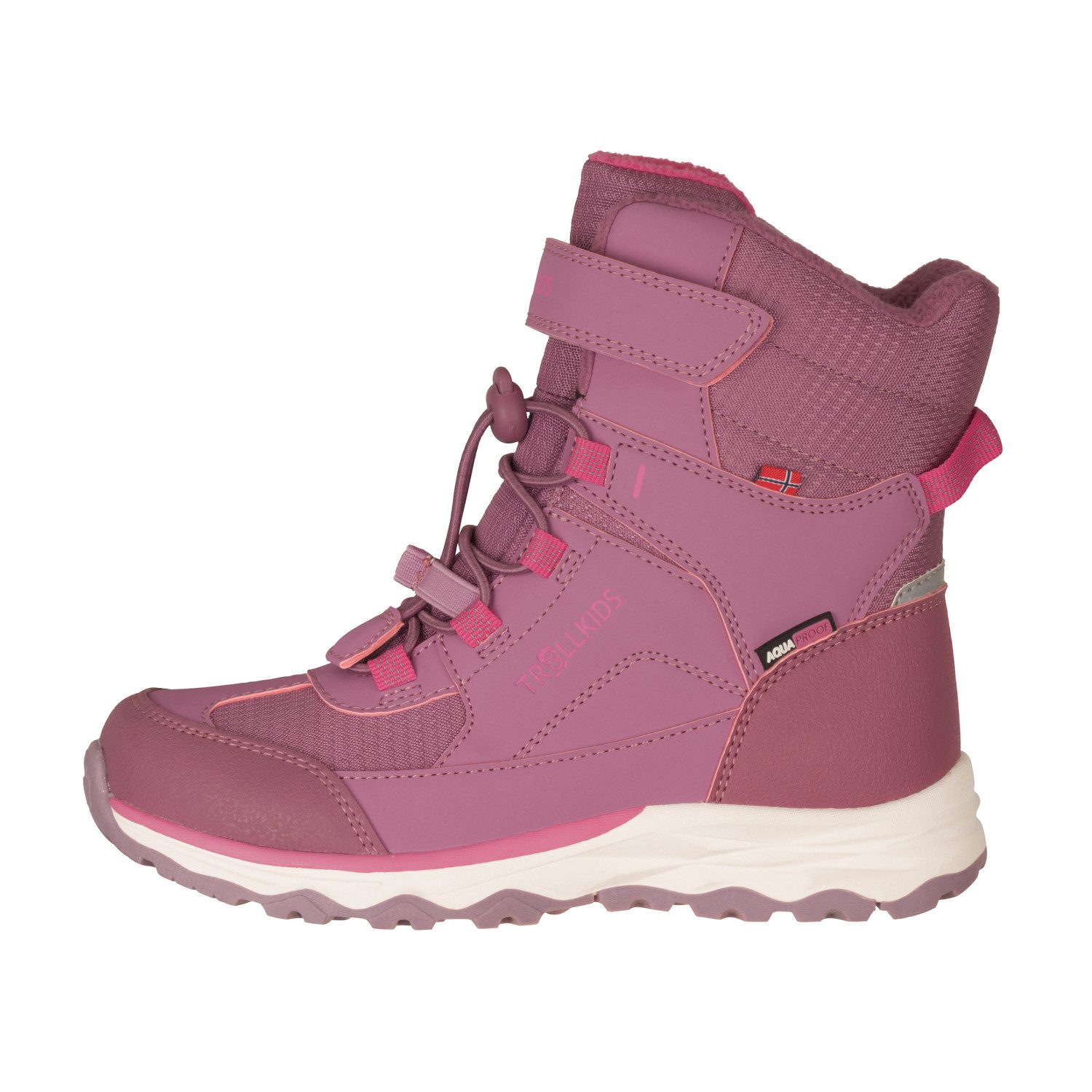 TROLLKIDS Hafjell Winterboots Wasserdicht