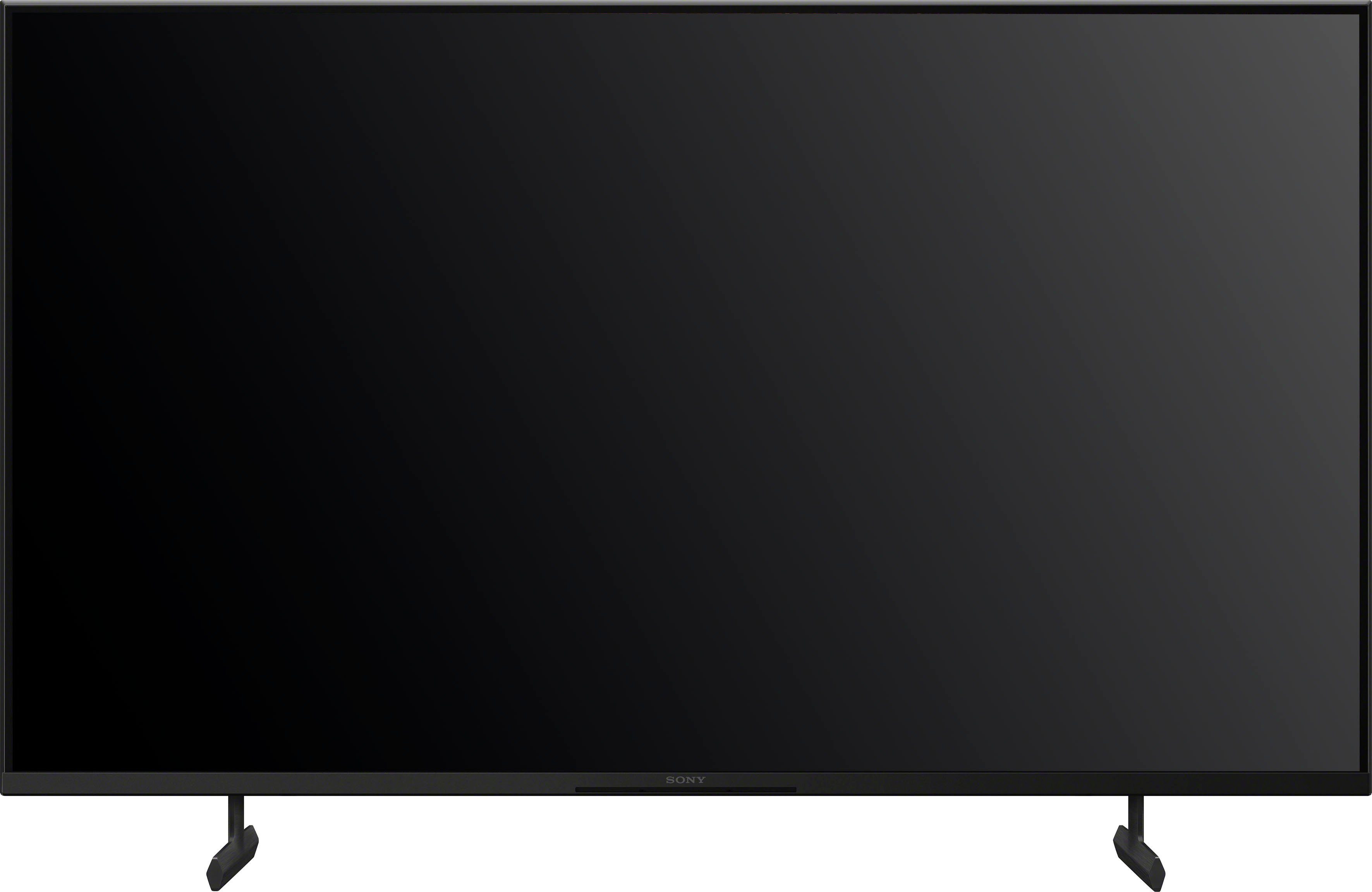 Sony KD-50X80L LED-Fernseher (126 cm/50 Zoll, schwarz ! RABATT: 23.38%