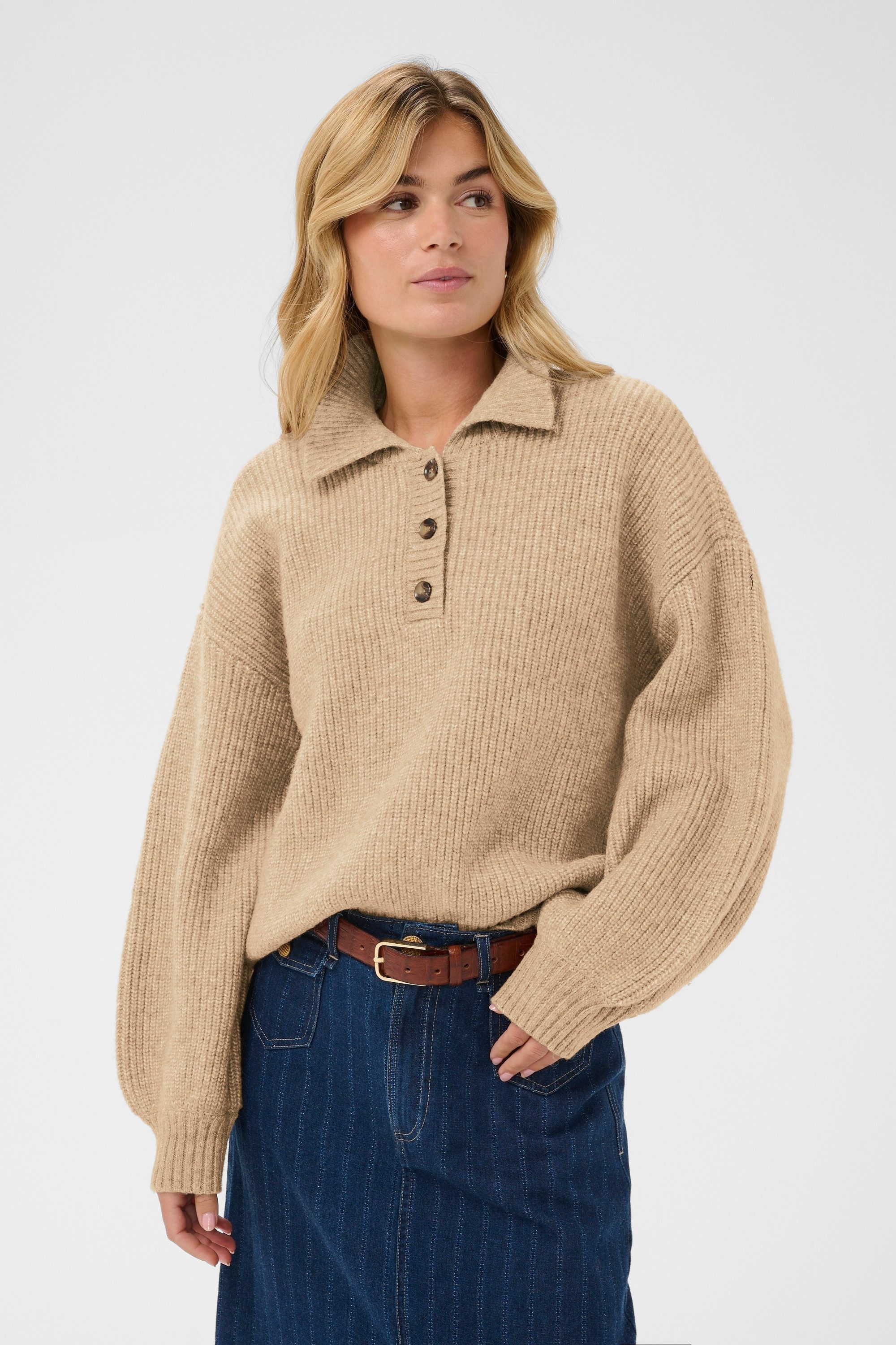 Saint Tropez Strickpullover Strickpullover OttolineSZ