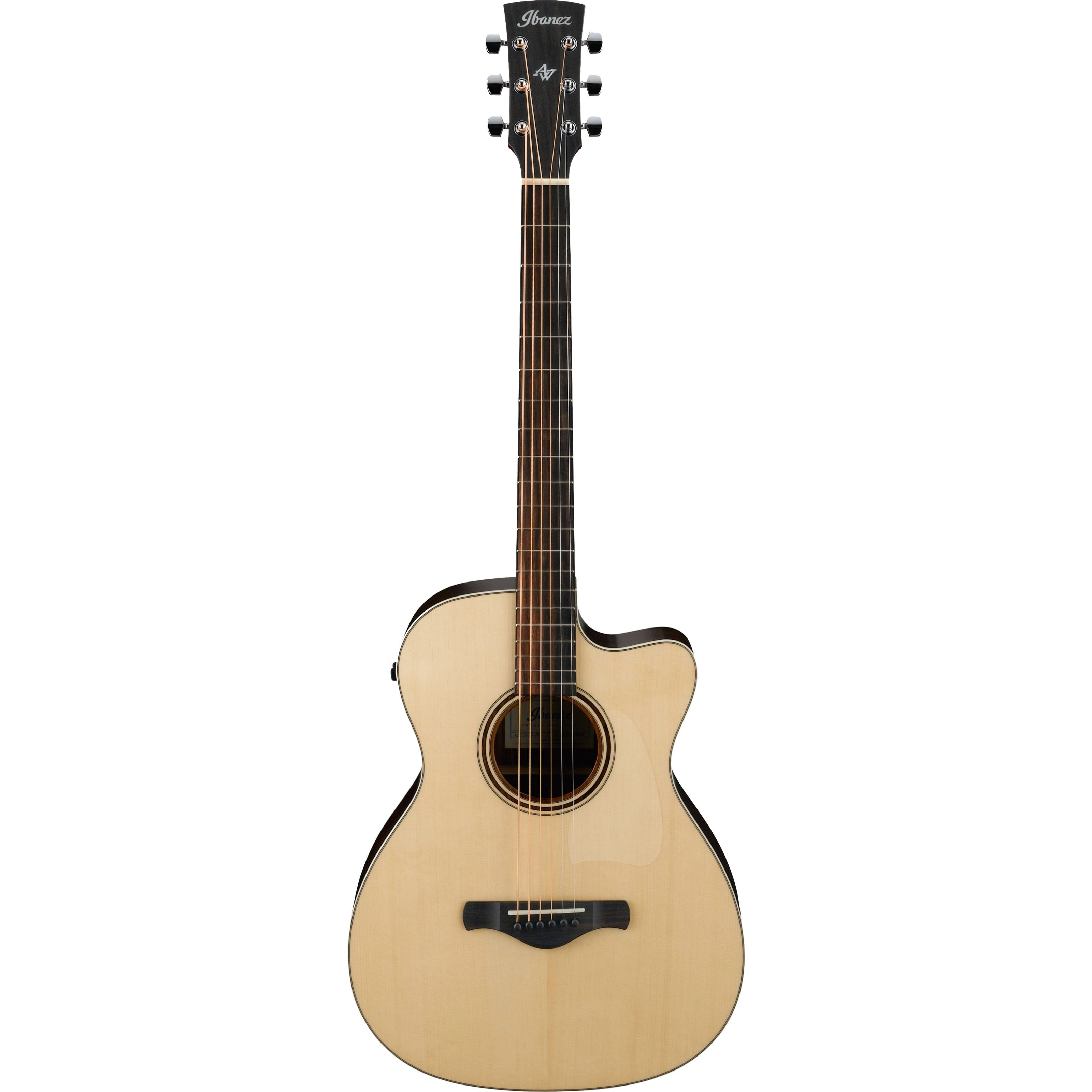 Ibanez Westerngitarre, Westerngitarren, 000/OM Gitarren, ACFS380BT-OPS Baritone - Westerngitarre