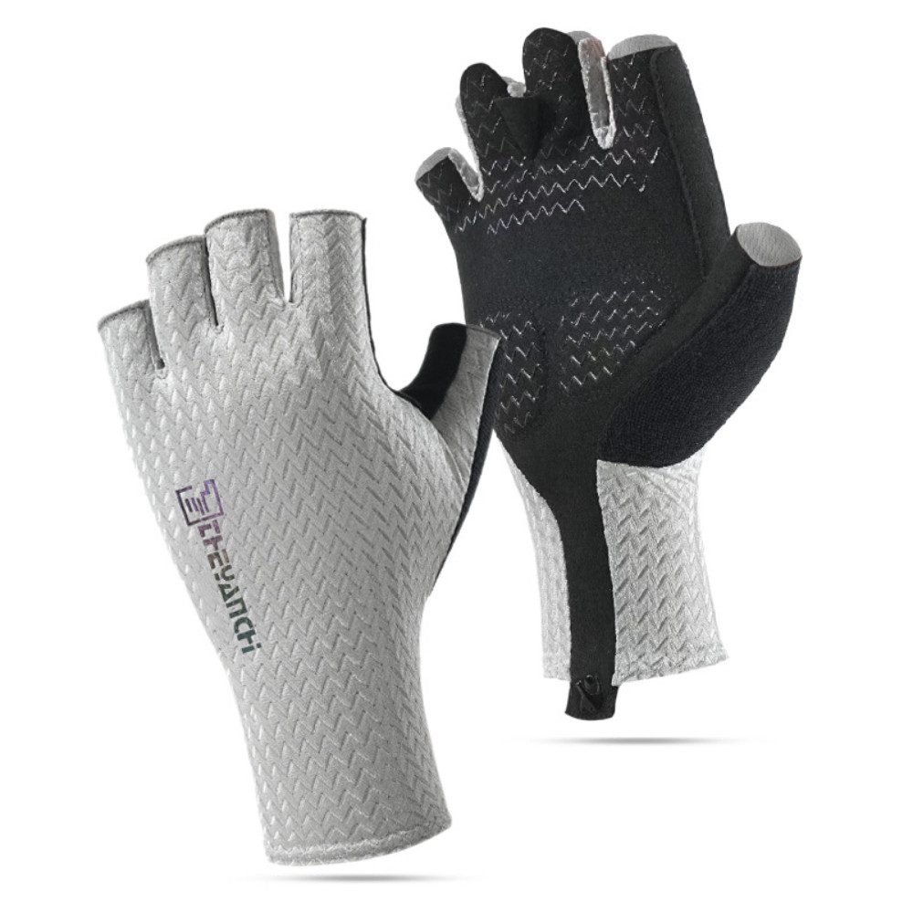 Blusmart Fahrradhandschuhe Unisex-Fahrradhandschuhe (Stoßdämpfung und Rutsc günstig online kaufen