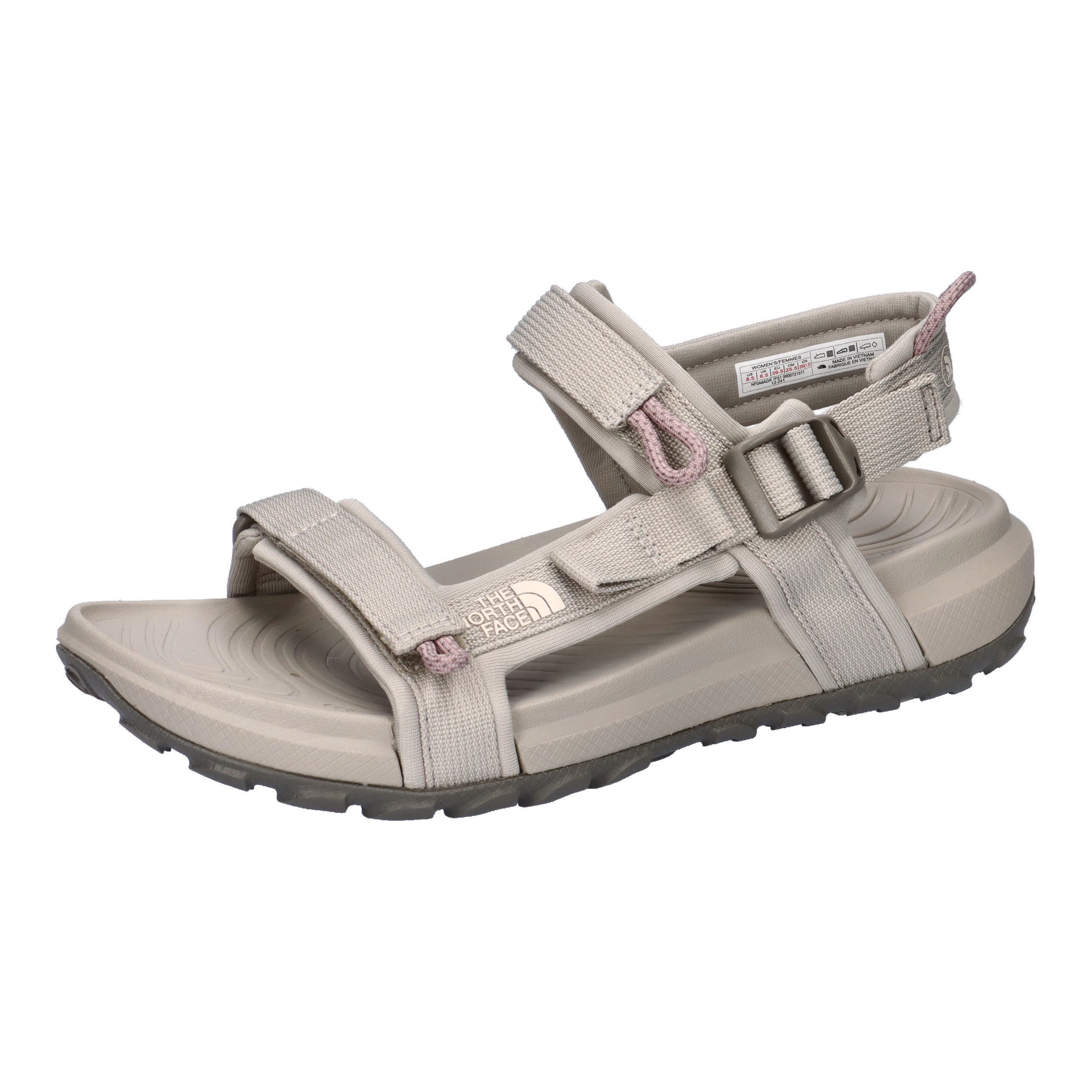 The North Face The North Face Damen Sandale W EXPLORE CAMP SANDAL 8ADR Sand günstig online kaufen
