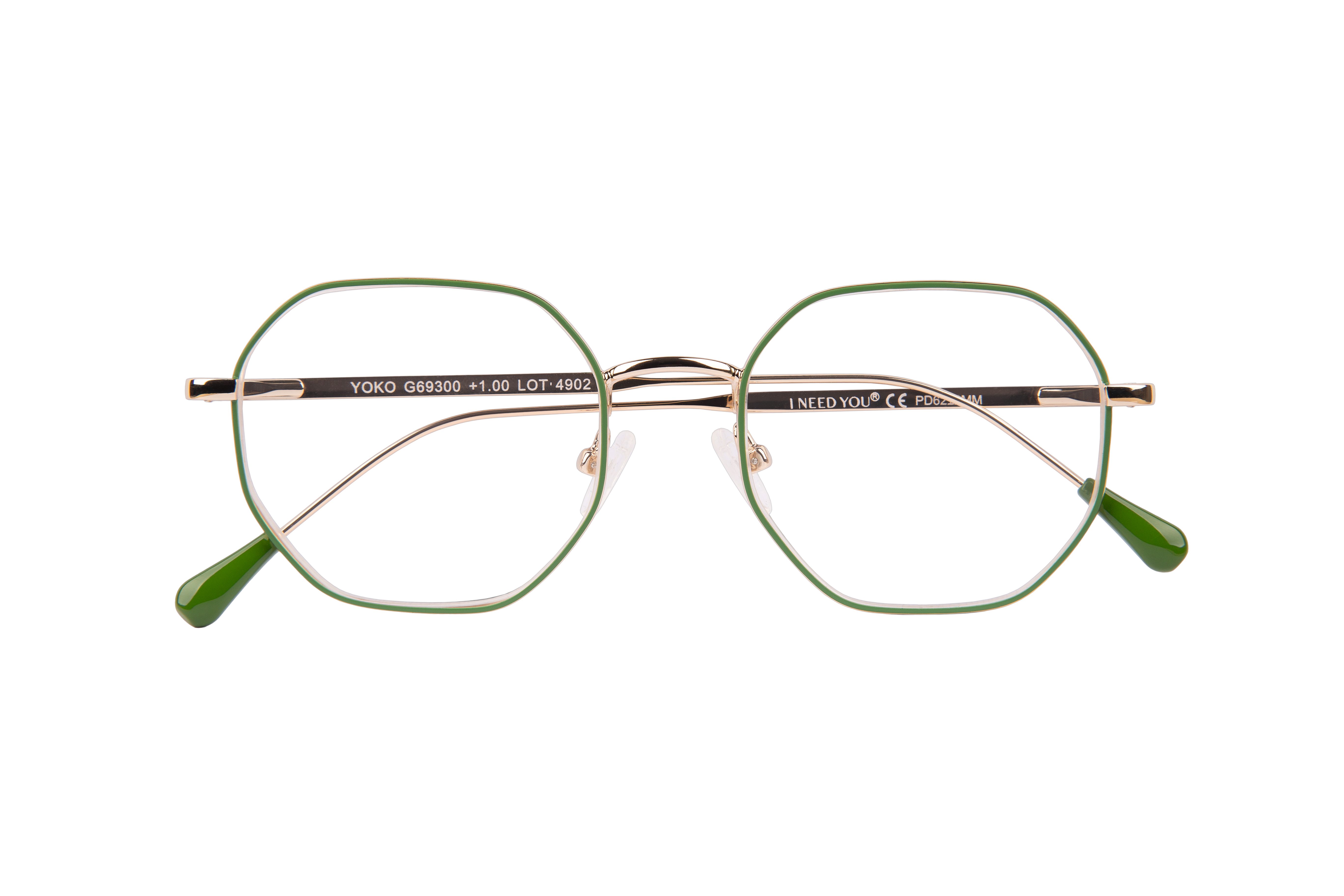 I NEED YOU - HAMBURG READERS Lesebrille Yoko