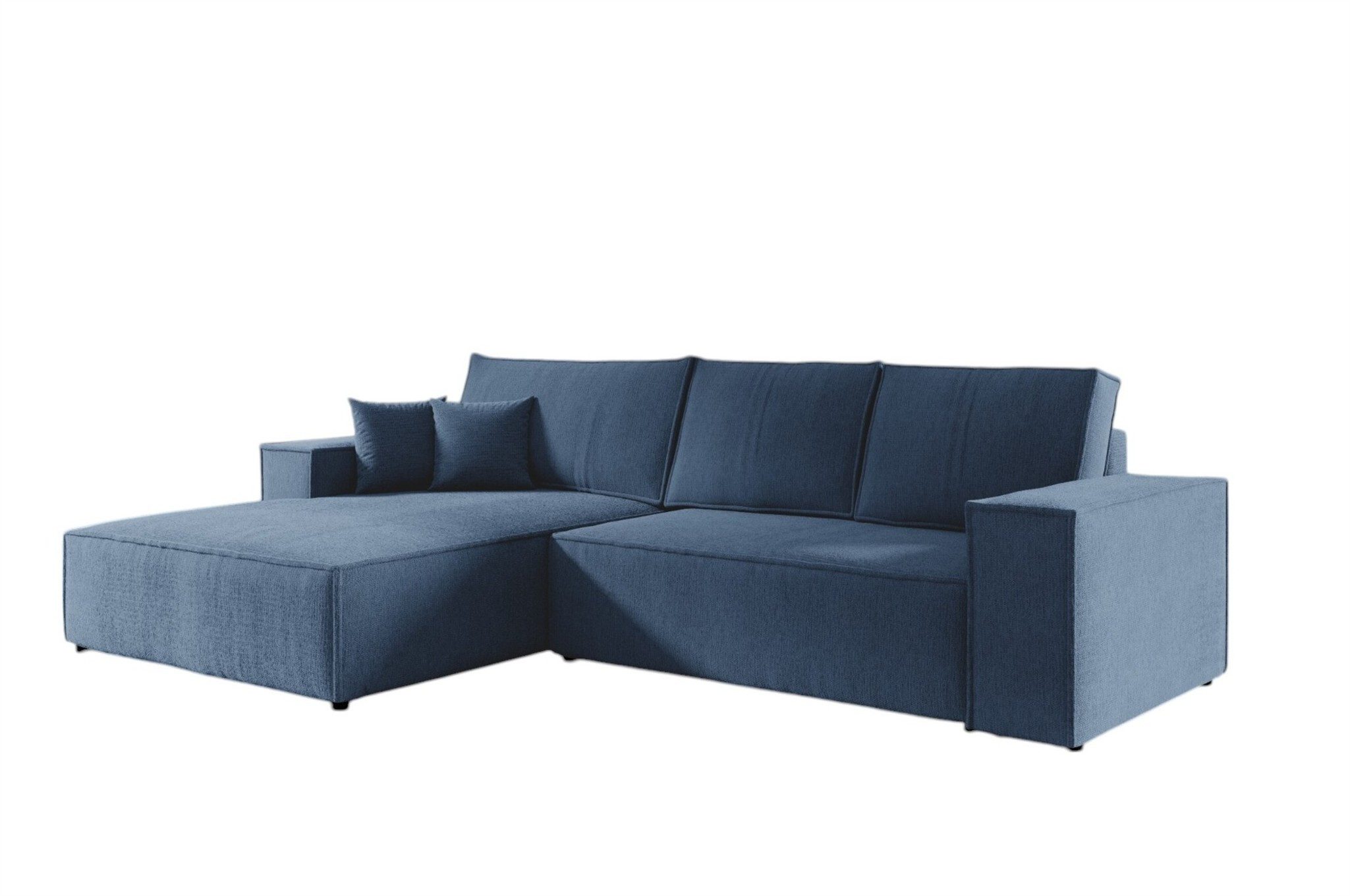 Fun Möbel Ecksofa Schlafsofa Sofa CORUNIA günstig online kaufen
