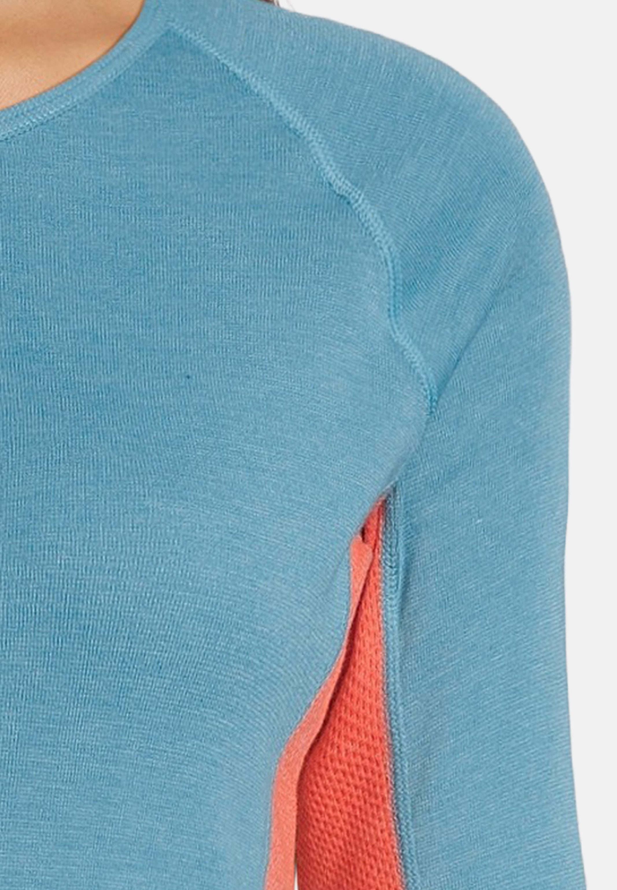 conta Thermounterhemd Sportiv (1-St) Thermo-Unterhemd / Shirt - Baumwolle - Wärmend / atmungsaktiv