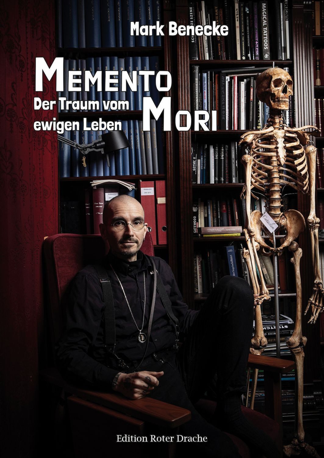 Memento Mori / Mark Benecke