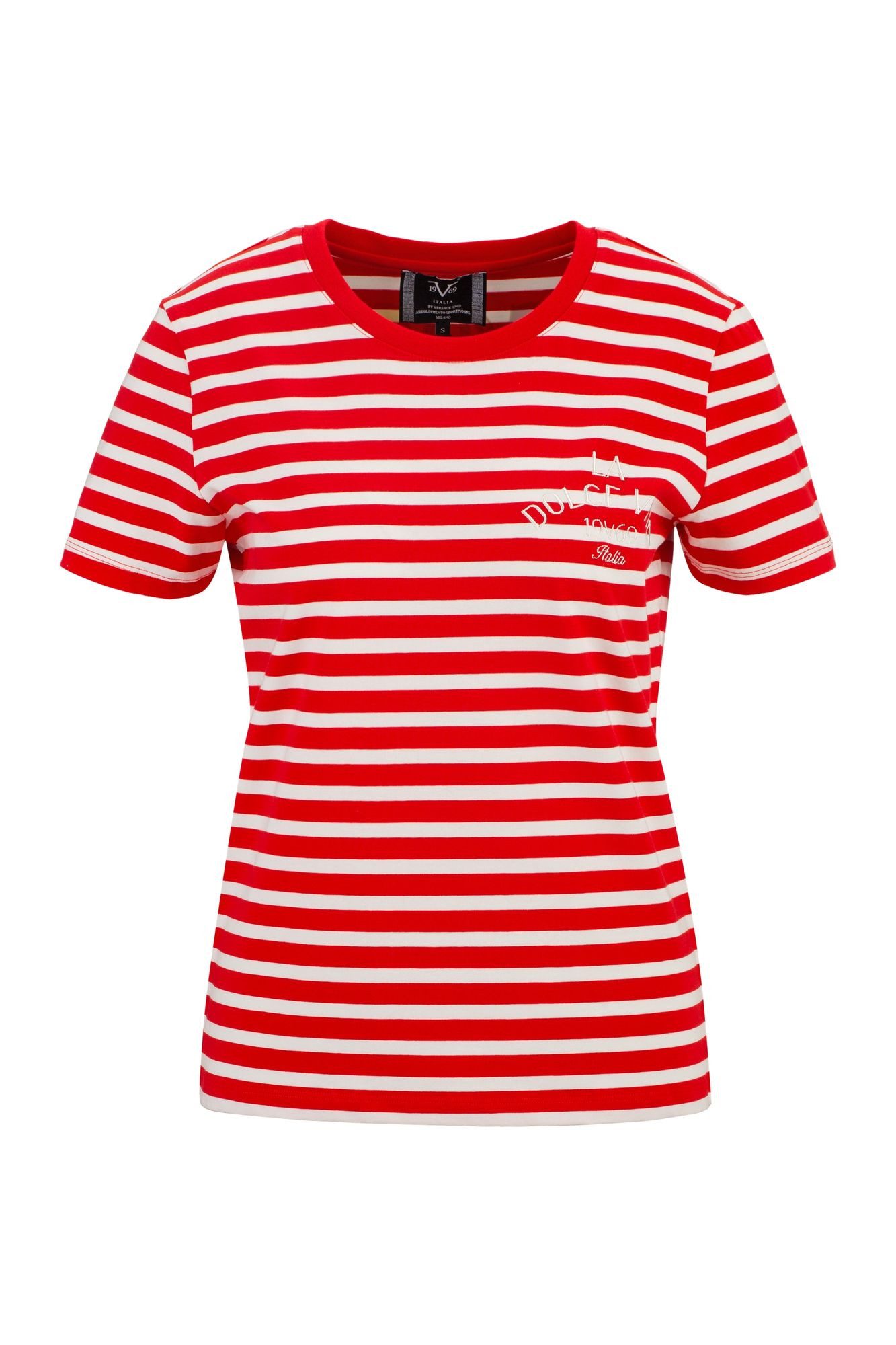 19V69 ITALIA T-Shirt BELLA MARINA mit günstig online kaufen
