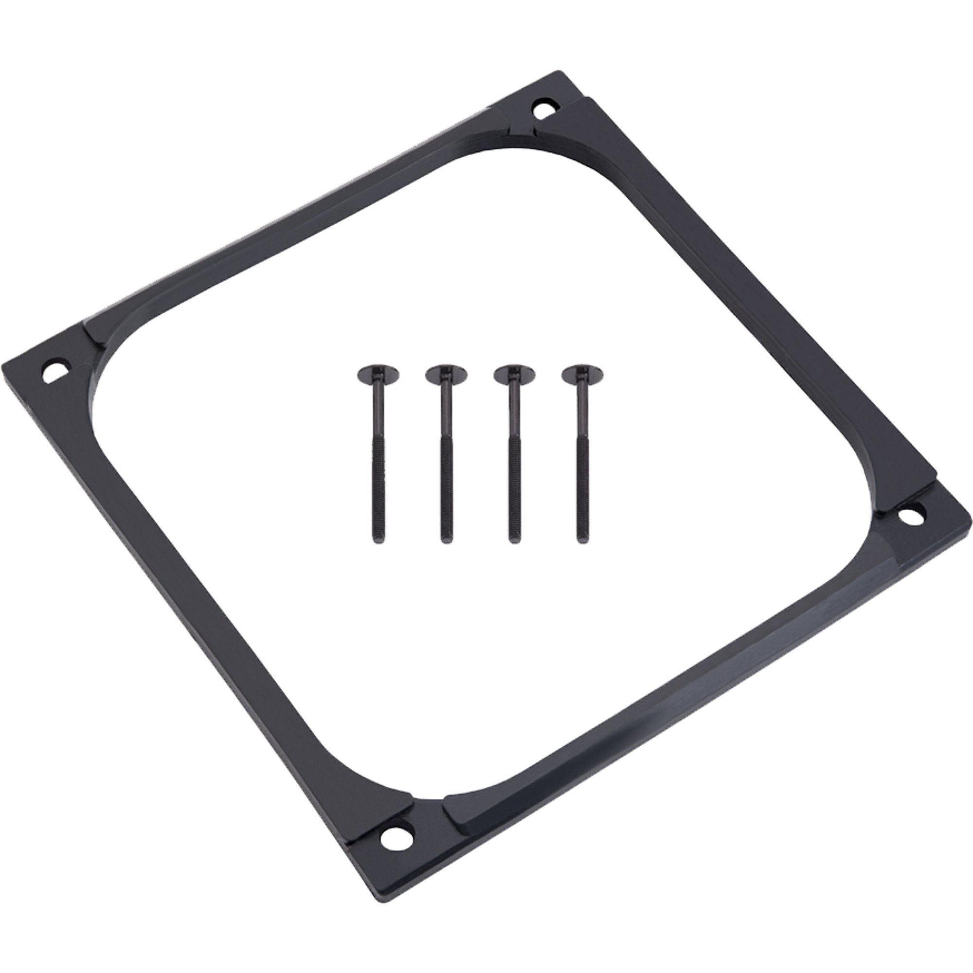 CPU Kühler Alphacool Shroud & Entkopplung 140mm (7mm stark)