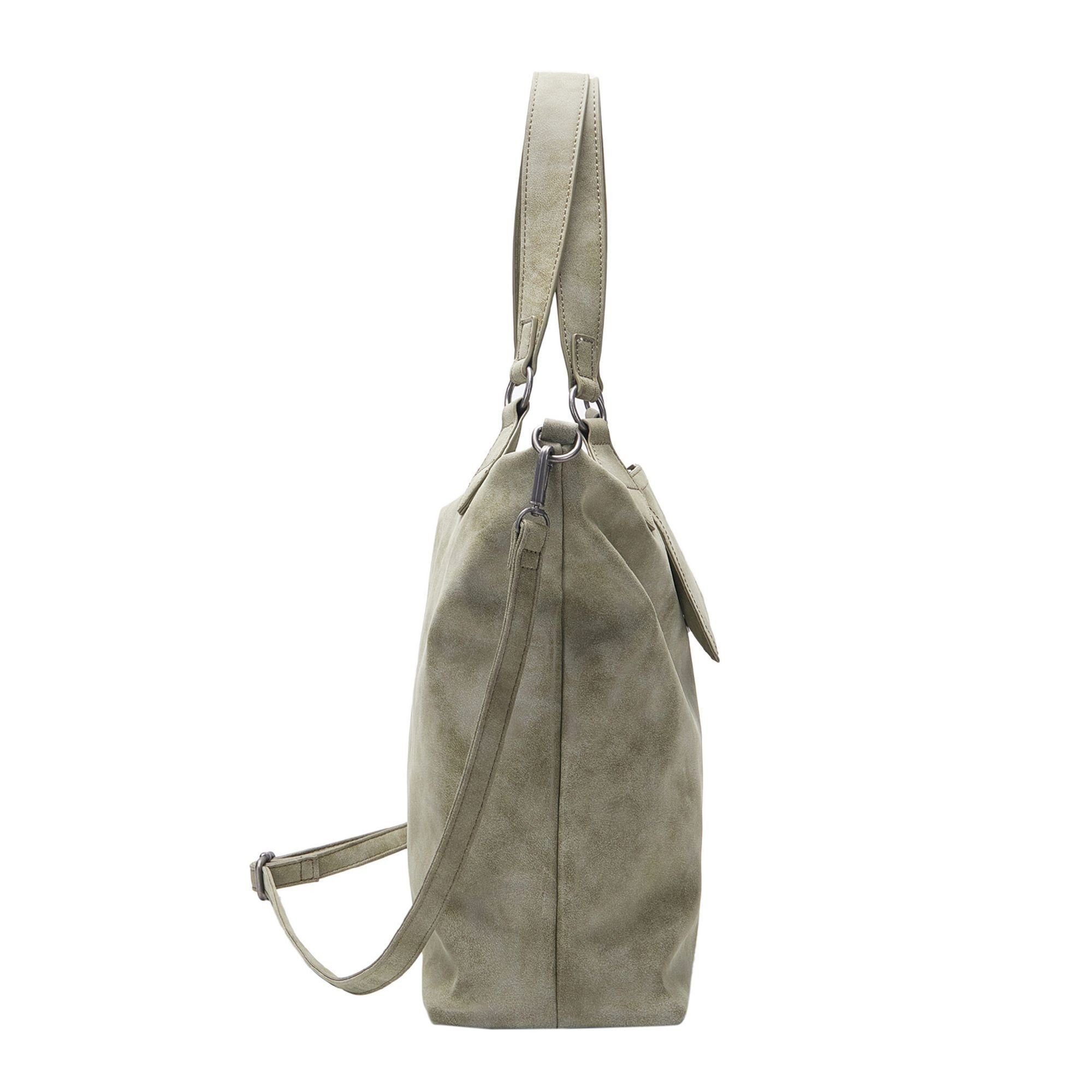 Fritzi aus Preußen Schultertasche Mimie03, Polyurethan
