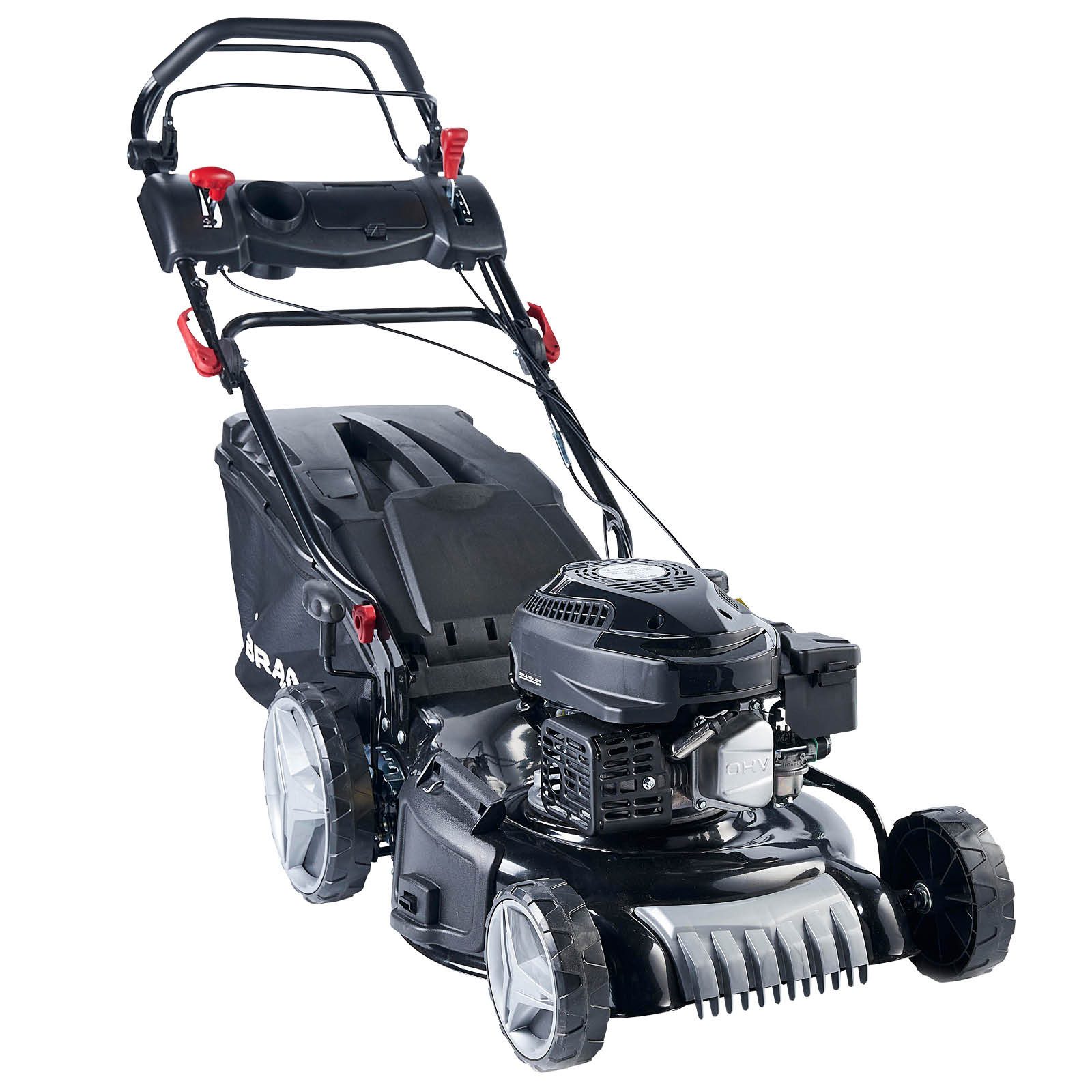 BRAST Benzinrasenmäher 18170 SPEED 3,5kW(4,76PS), 46 cm Schnittbreite, TÜV günstig online kaufen