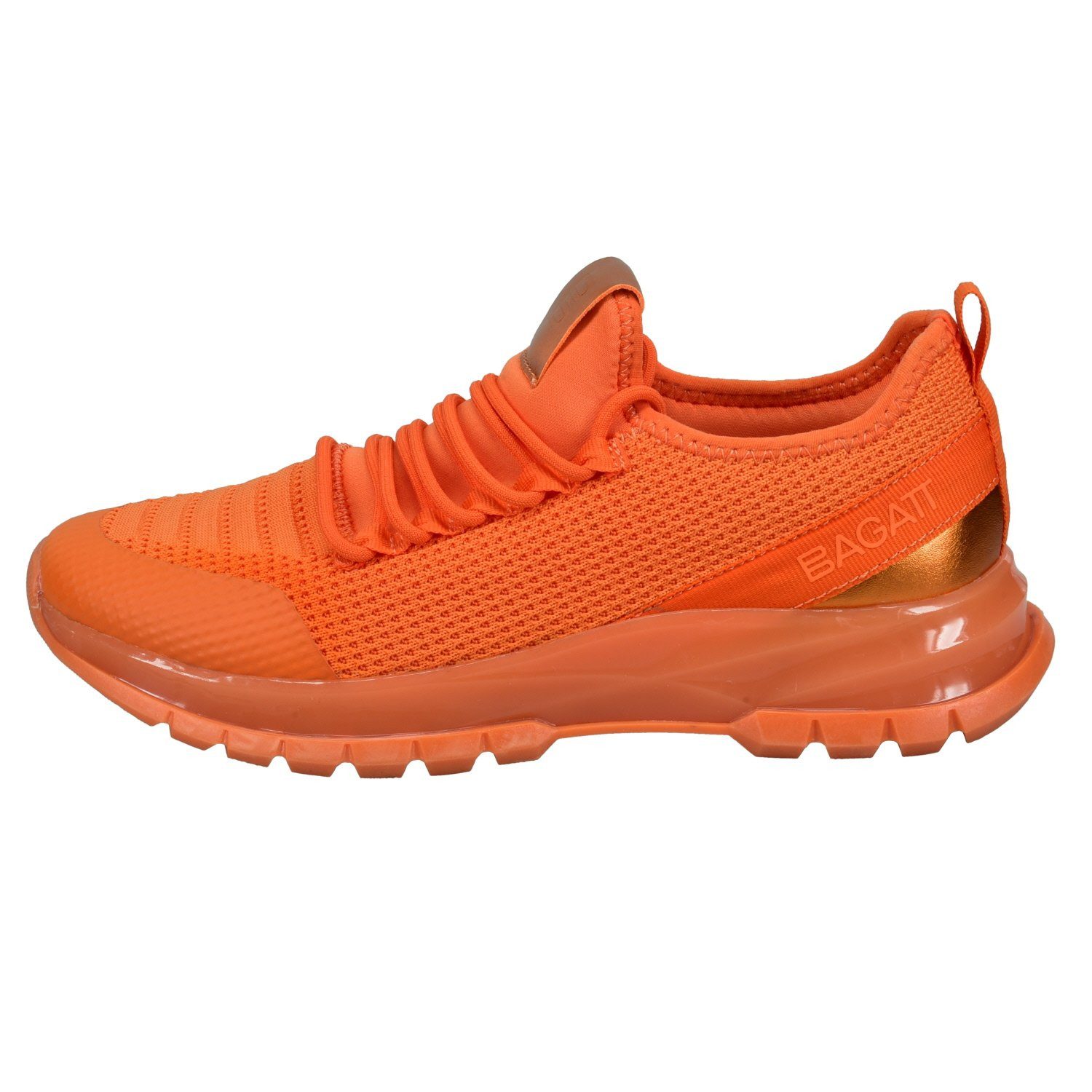 BAGATT Athena (Mesh) orange Damen Sneaker günstig online kaufen