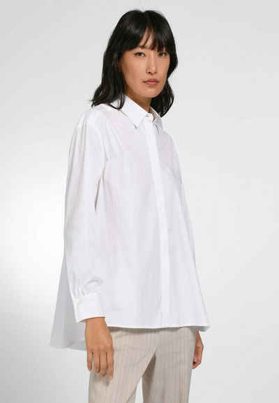 Basler Klassische Bluse Cotton mit modernem Design