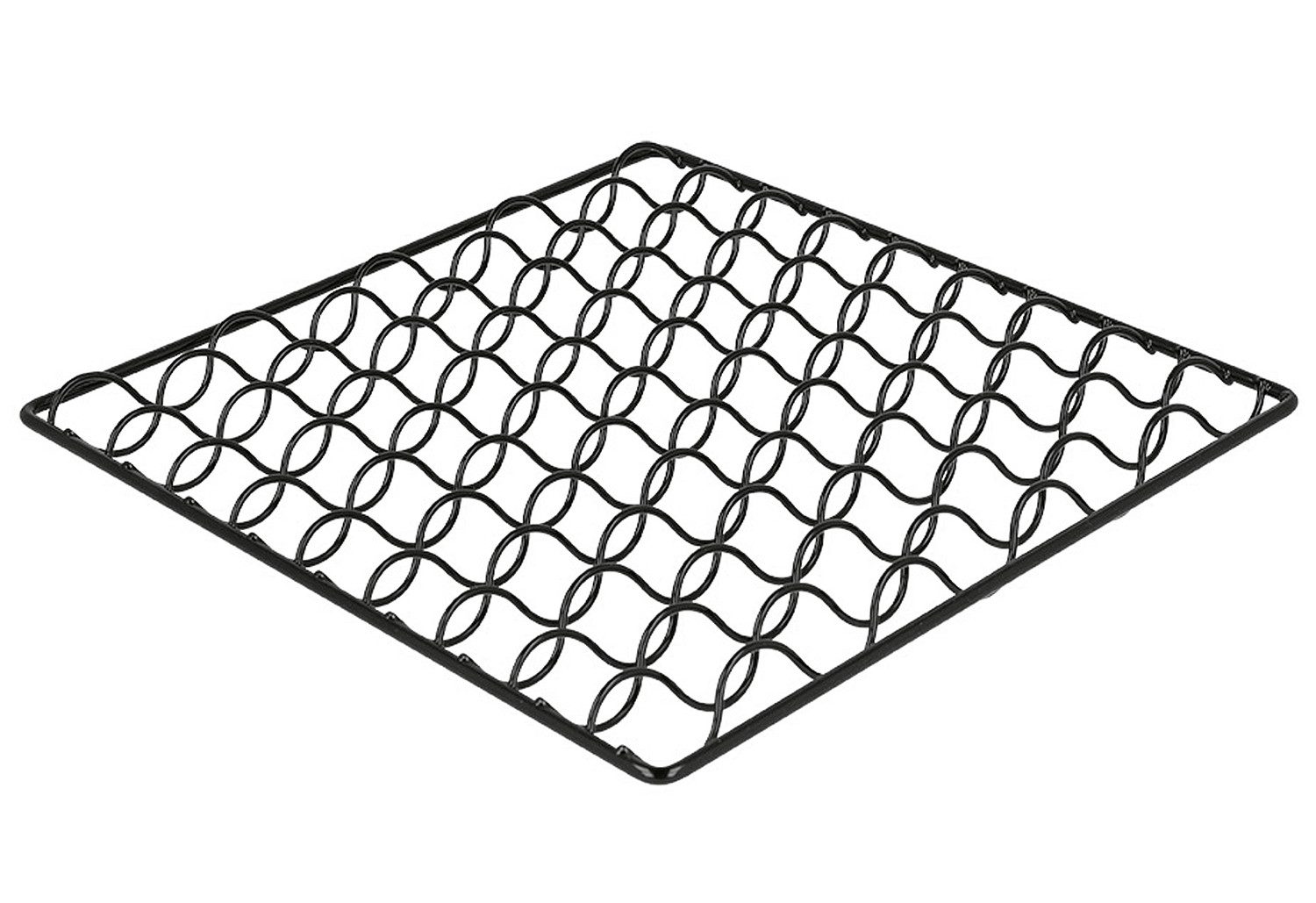Metaltex Topfuntersetzer, Stabiler Topfuntersetzer in moderner Spiraloptik