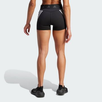 adidas Performance Funktionsshorts TECHFIT HYPERGLAM 3-INCH KURZE LEGGINGS