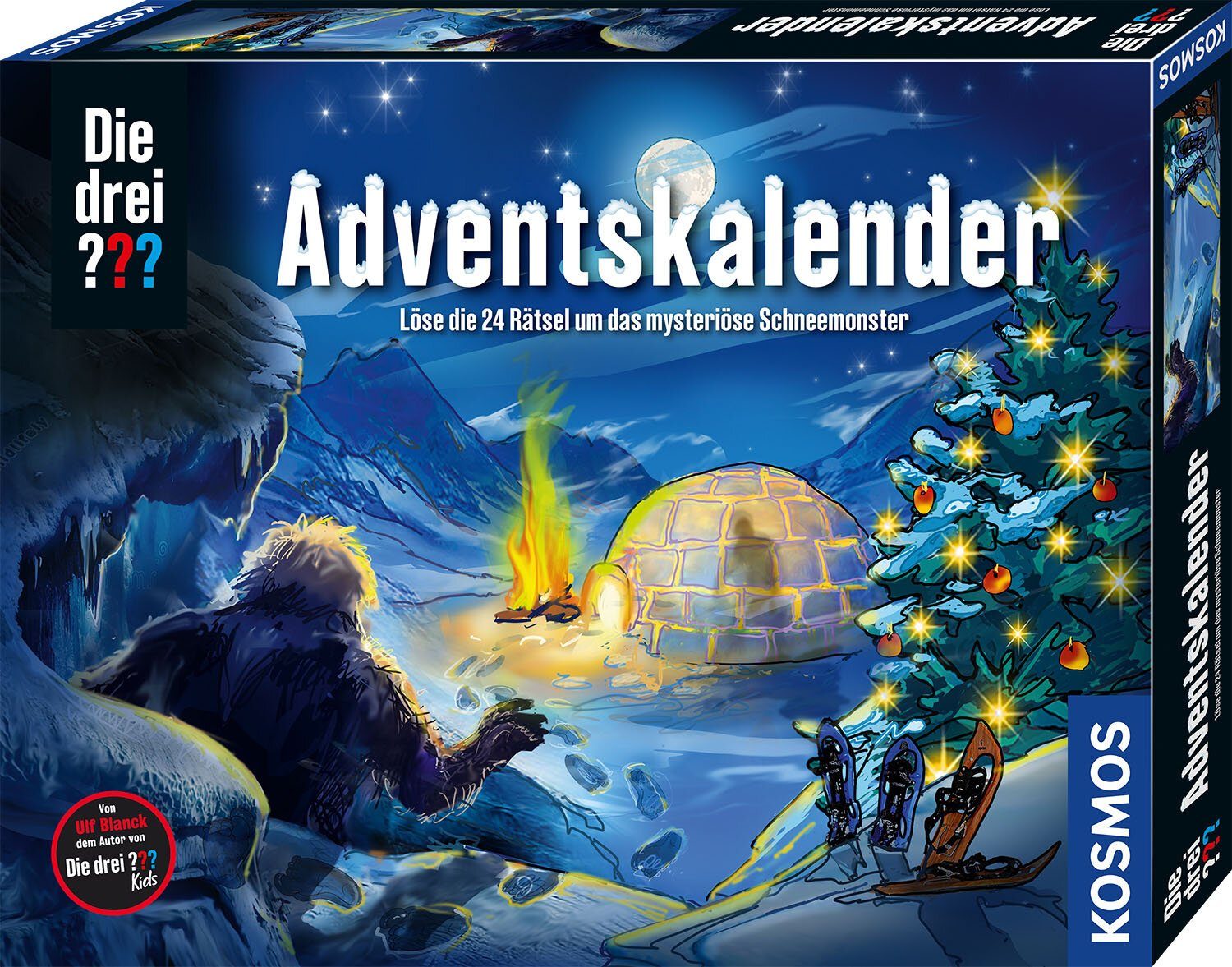 Kosmos Spiel, Adventskalender ??? 2023