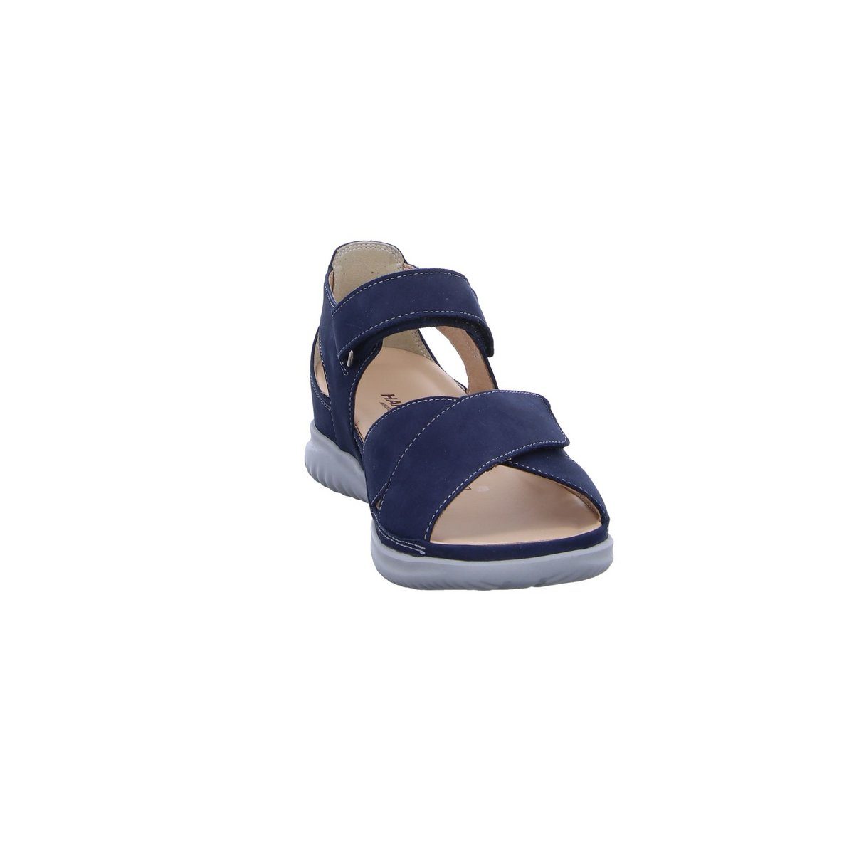 (1-tlg) Sandale blau 042616 blau Hartjes