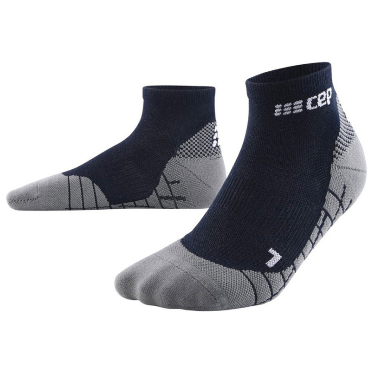 CEP Функциональные носки Herren Wandersocken Hiking Light Merino Low Cut V3