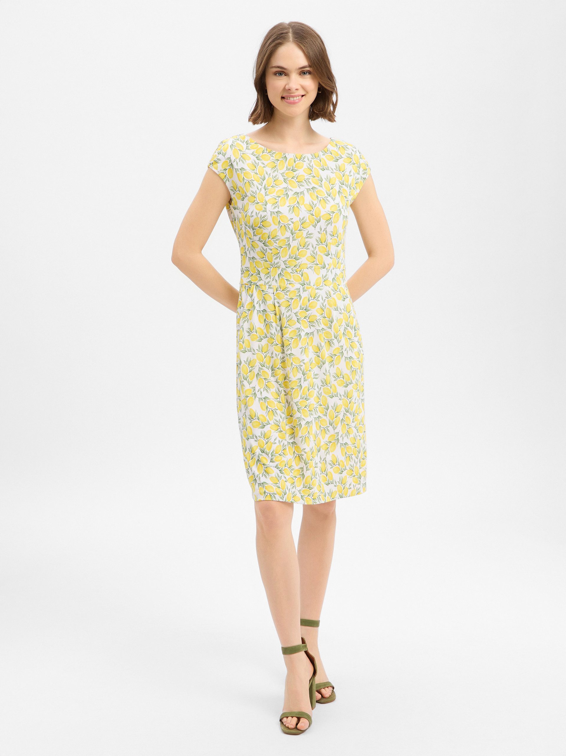 Ambiance A-Linien-Kleid