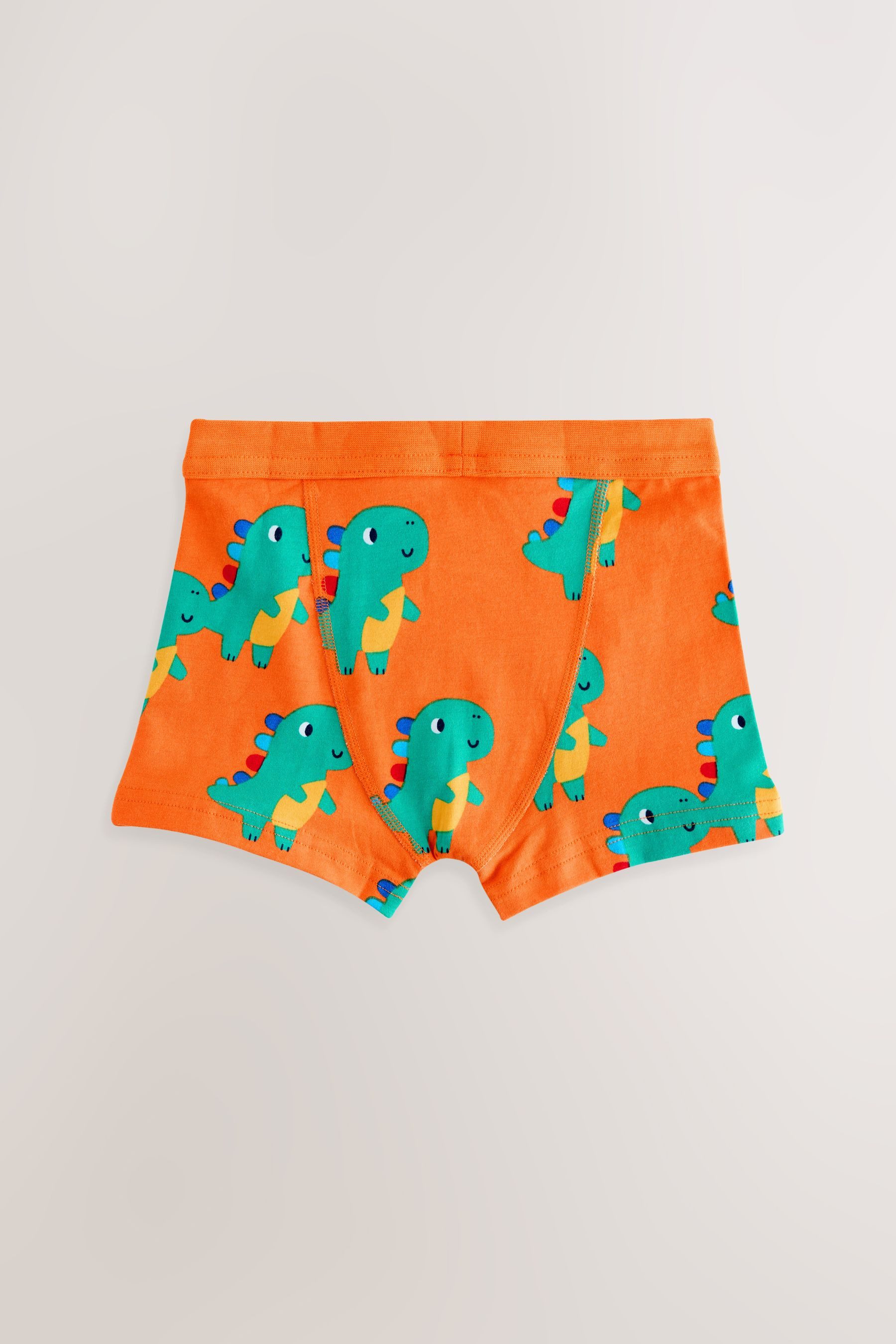 Next Trunk 7 x Boxershorts mit weichem Bund (7-St)