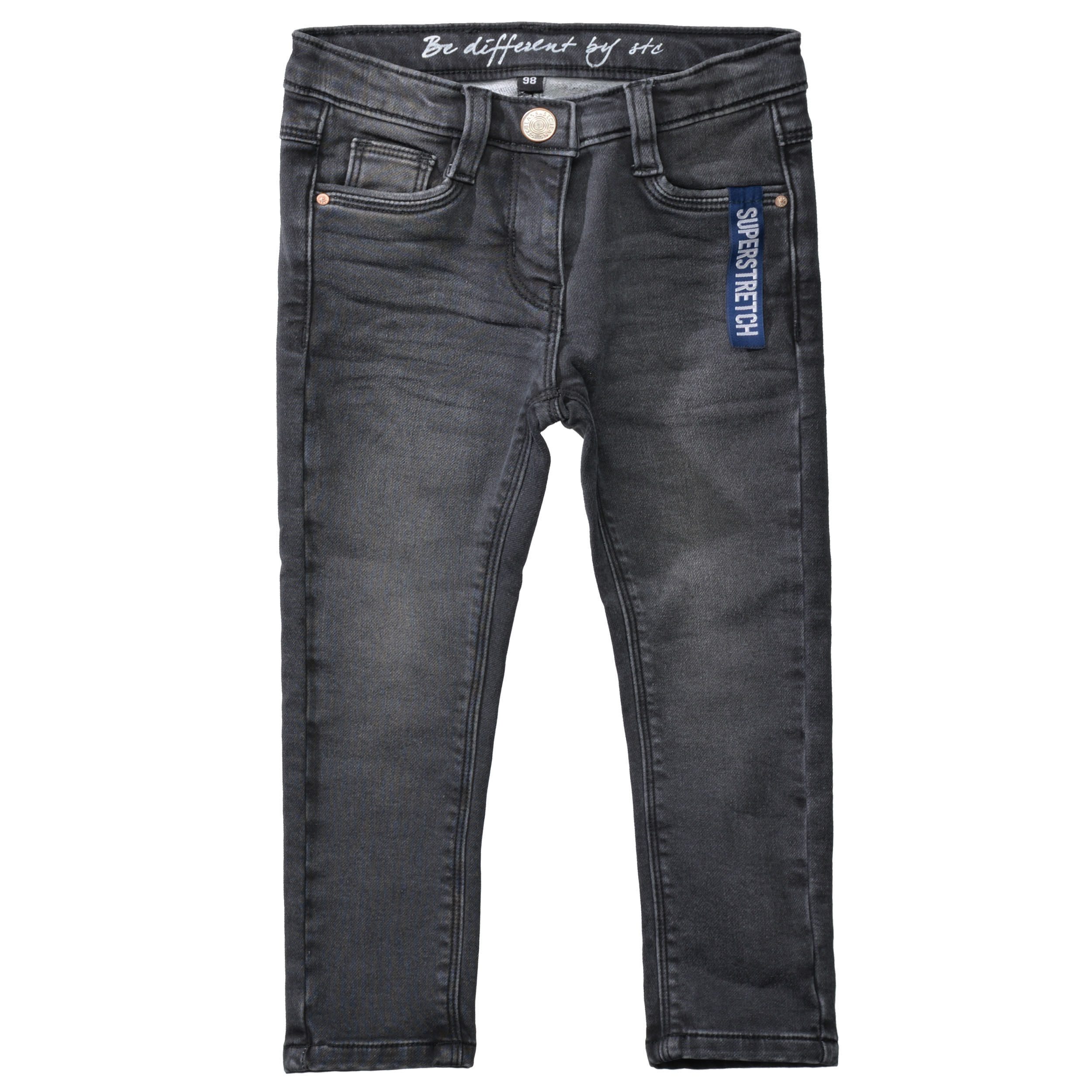 STACCATO 5-Pocket-Jeans mit Warm-Inside Brushed
