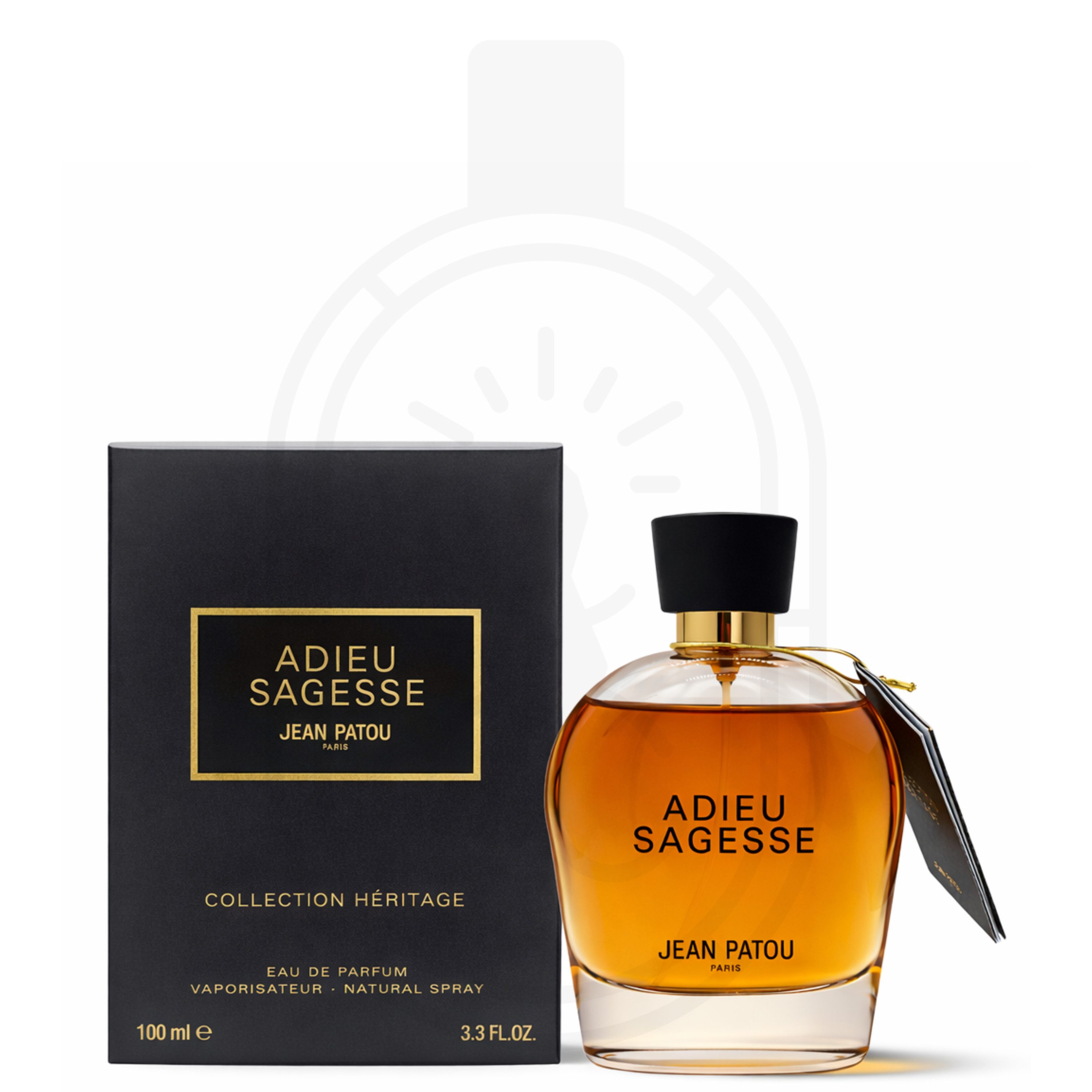 jean patou Eau de Parfum Adieu Sagesse Eau de Parfum 100ml
