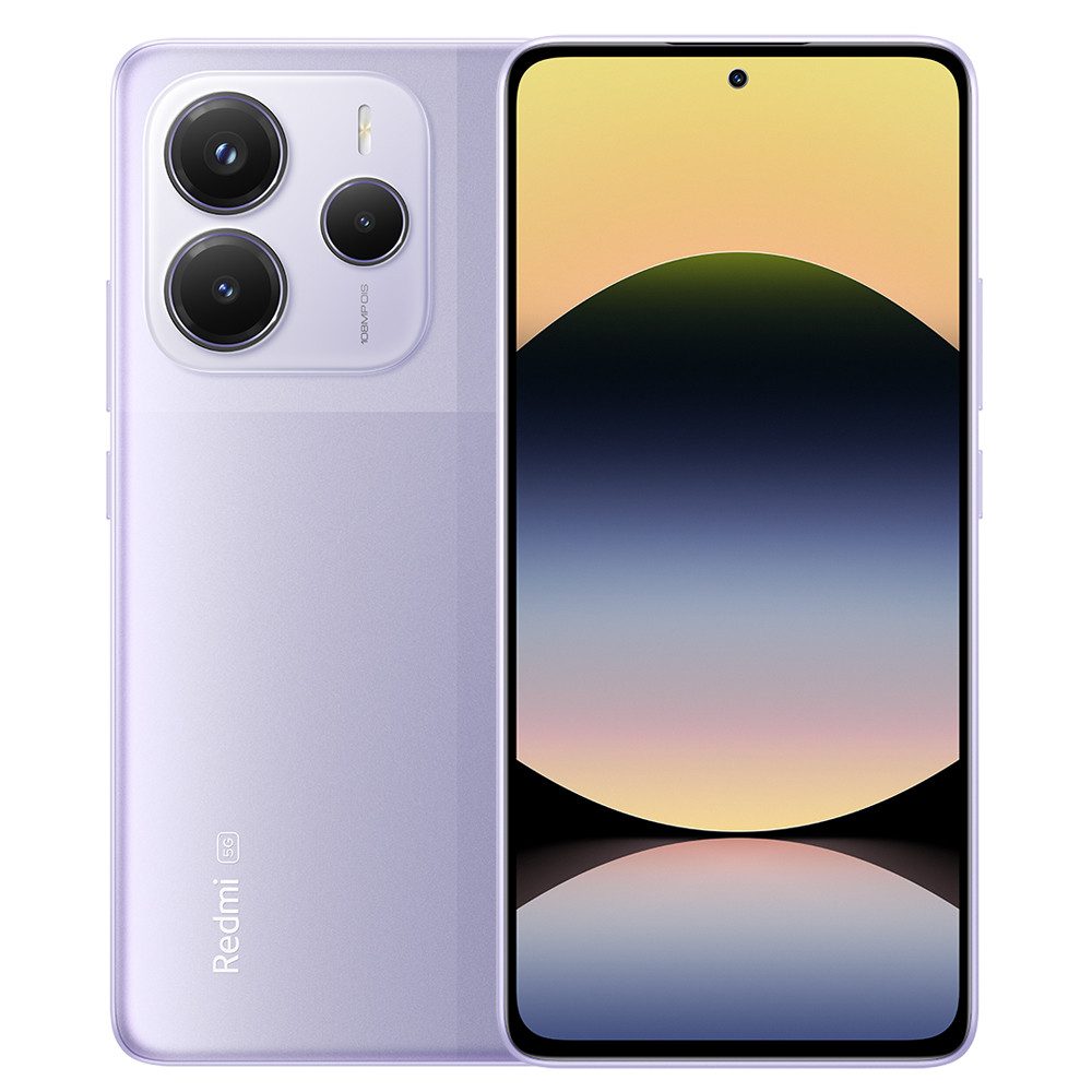 Xiaomi Redmi Note 14 5G 8+256 Smartphone Handy (108 MP Kamera, 6,67" AMOLED Display)