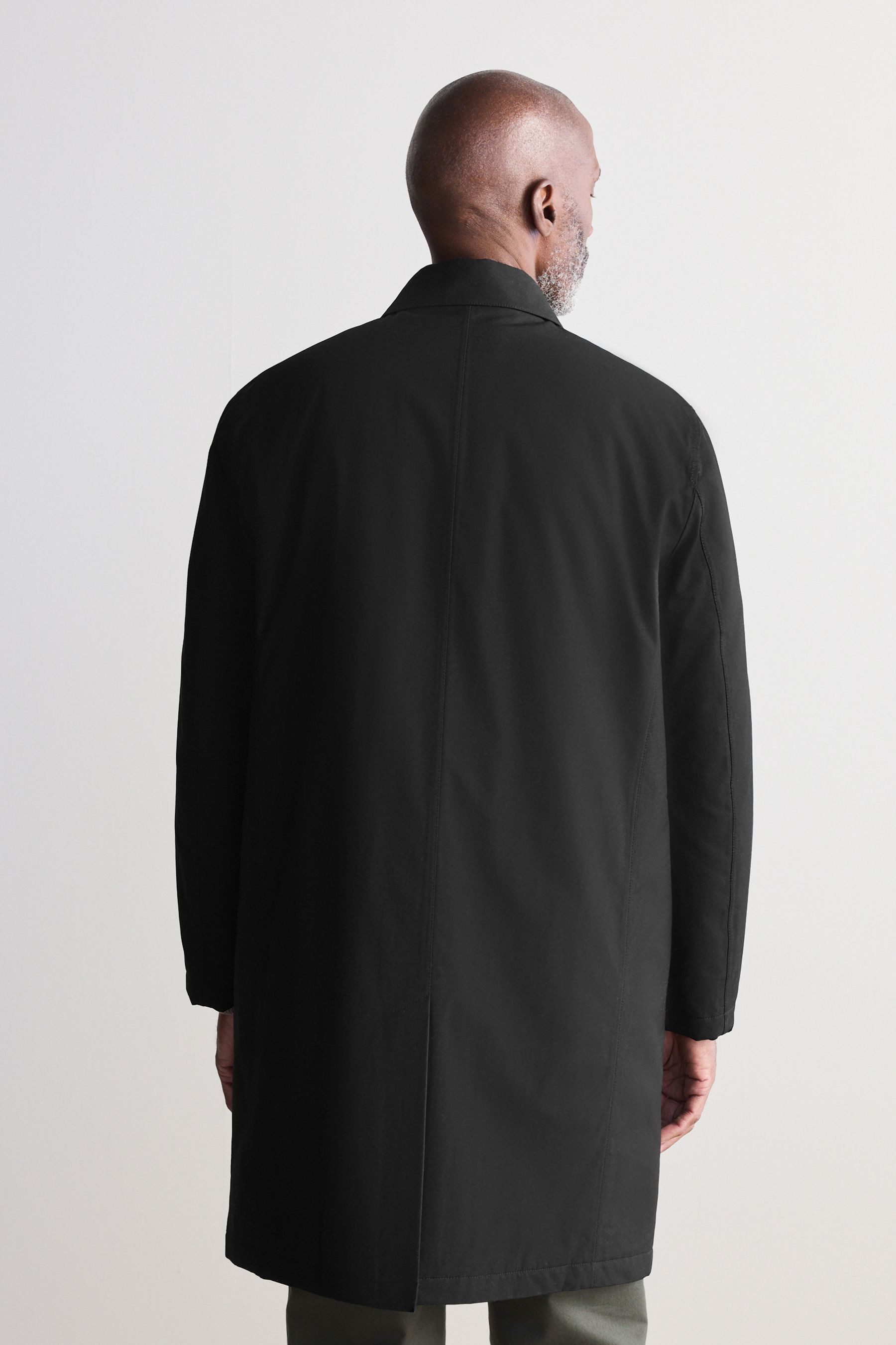 Next Trenchcoat Wasserabweisender, längerer Signature Trenchcoat günstig online kaufen