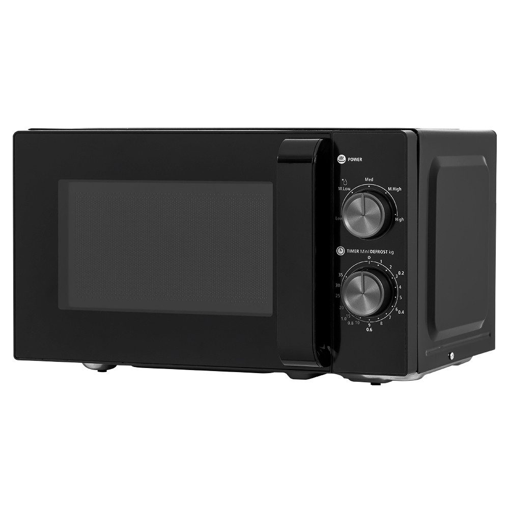 Smad Mikrowelle, Mikrowelle, 20 l, mit 5 Leistungsstufen,weiß