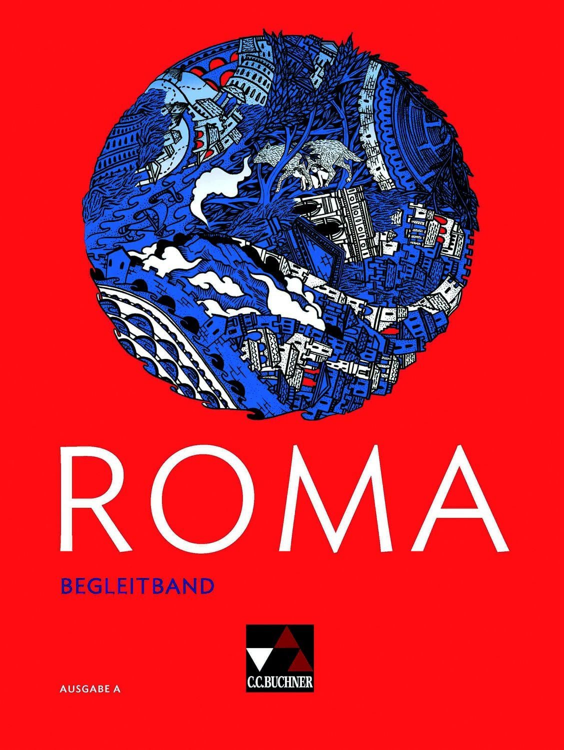 Roma A / ROMA A Begleitband / diverse
