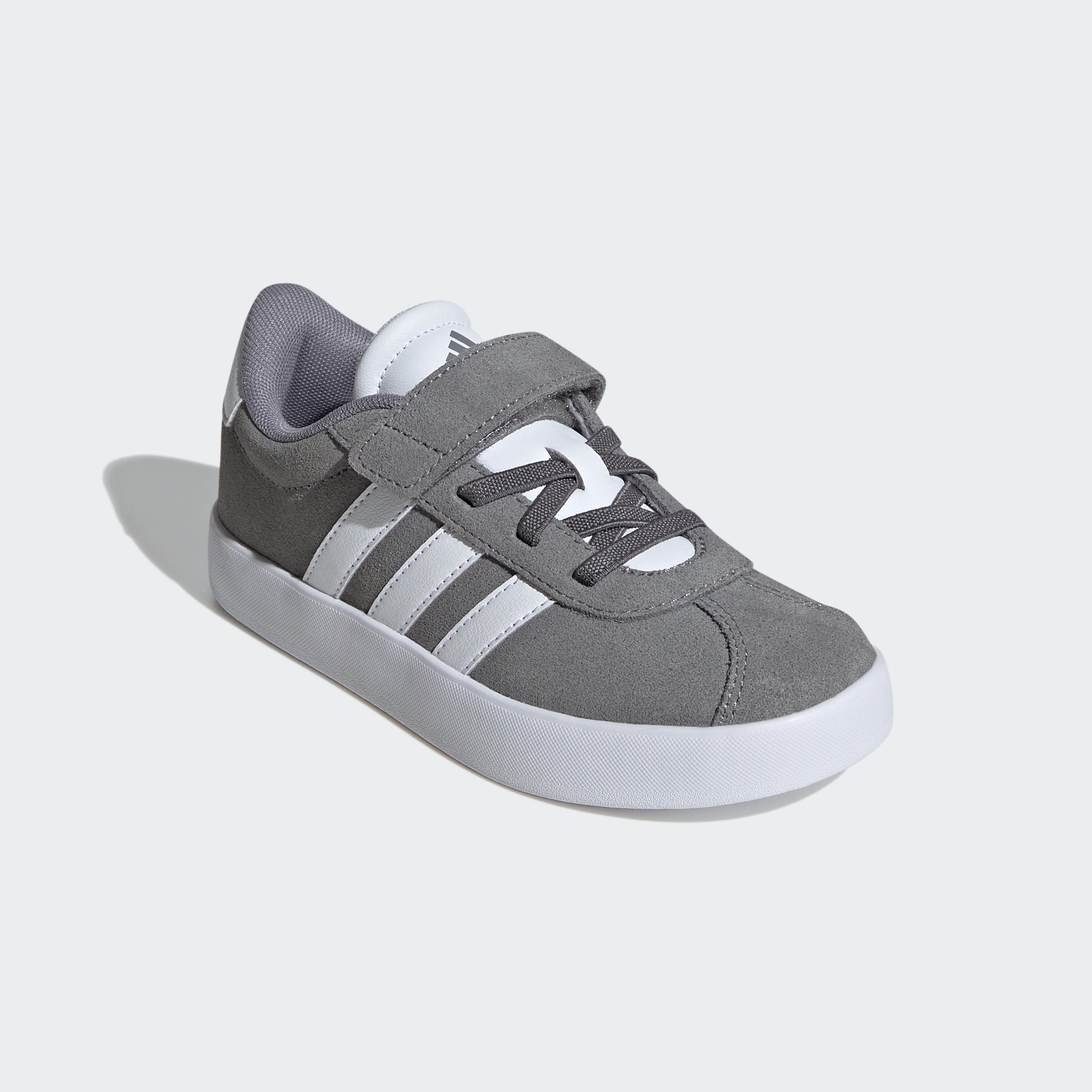adidas Sportswear VL COURT 3.0 Sneaker inspiriert vom Design des adidas samba