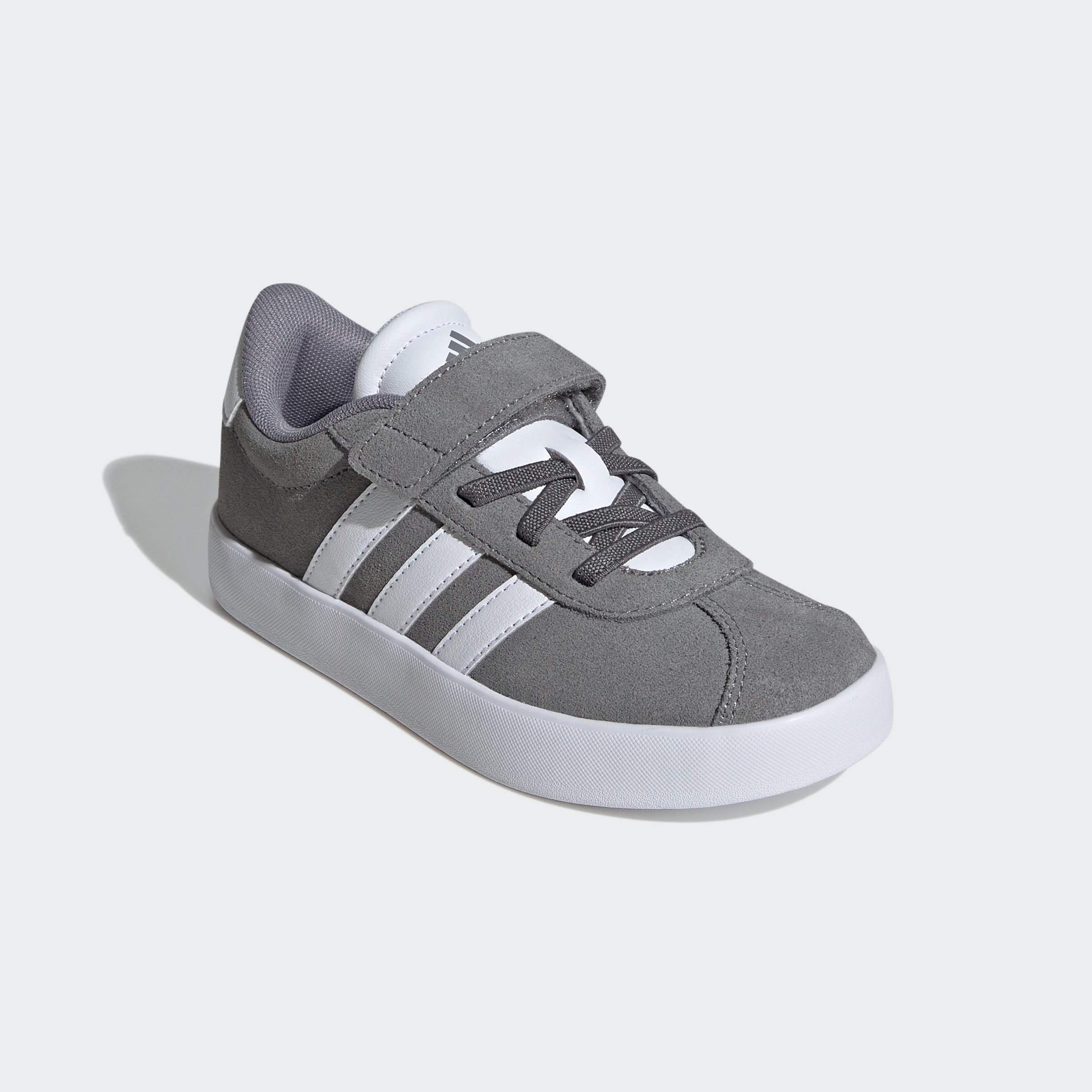 adidas Sportswear VL COURT 3.0 Sneaker Design auf den Spuren des adidas Samba