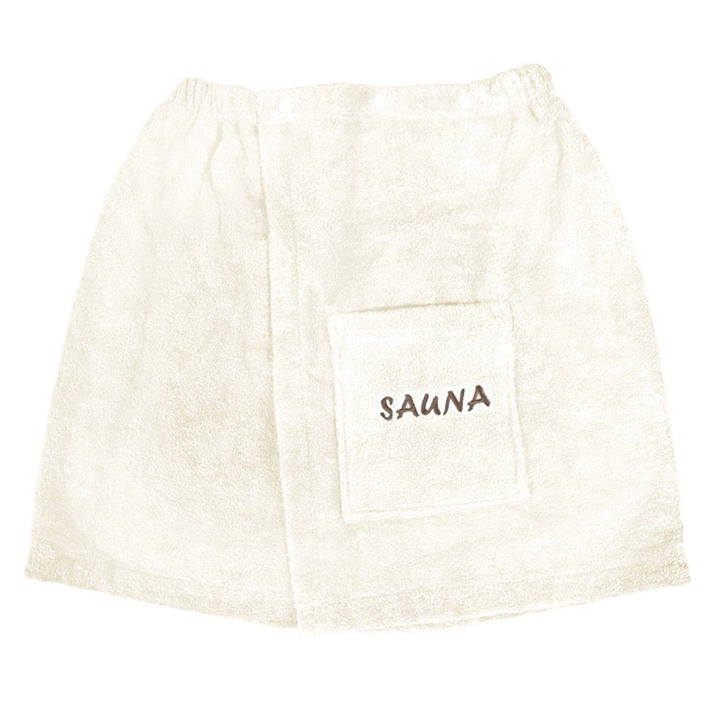 Dyckhoff Kilt Saunakilt für Damen und Herren