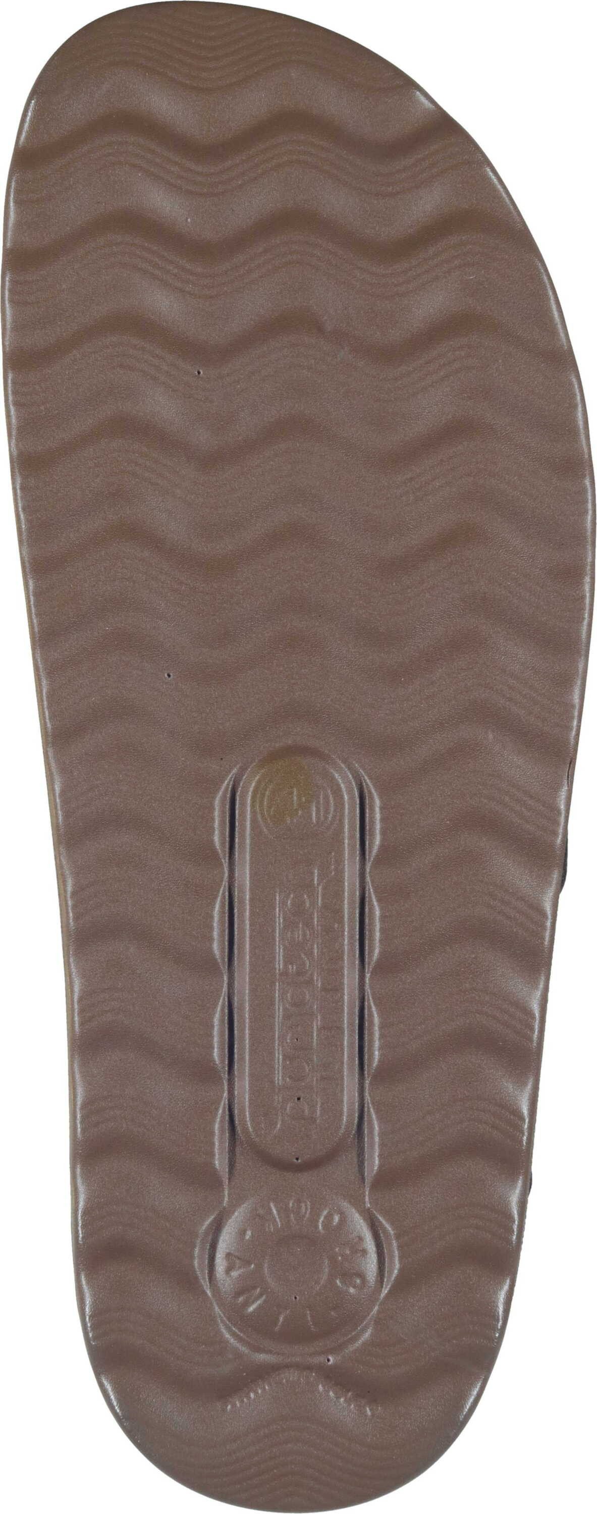 Fly Flot Sandaletten Sandalette aus echtem Fettleder