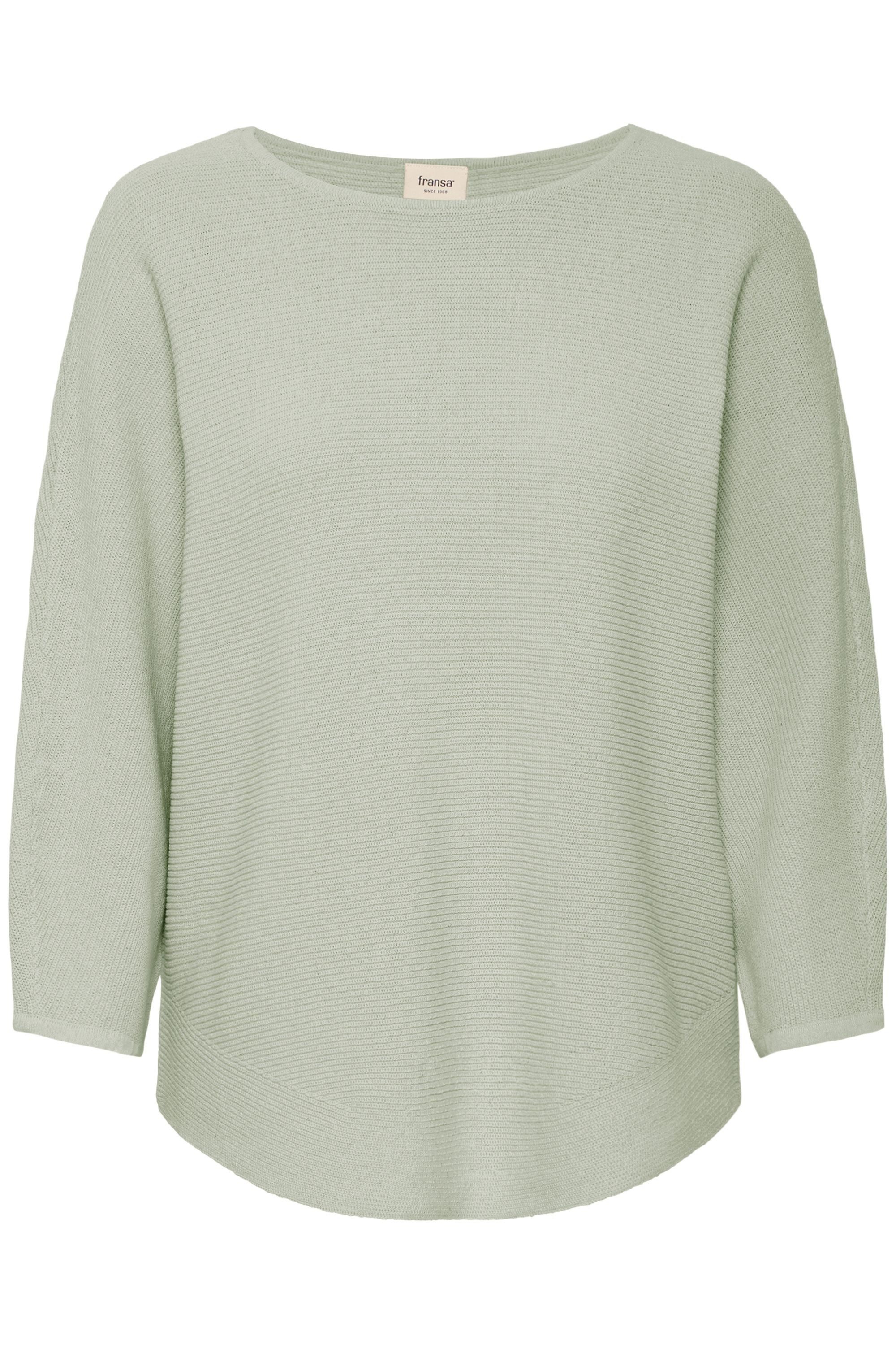 fransa Strickpullover FRSINJA modischer Strickpullover günstig online kaufen