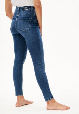 Armedangels Slim-fit-Jeans INGAA X STRETCH Damen (1-tlg) Keine Details