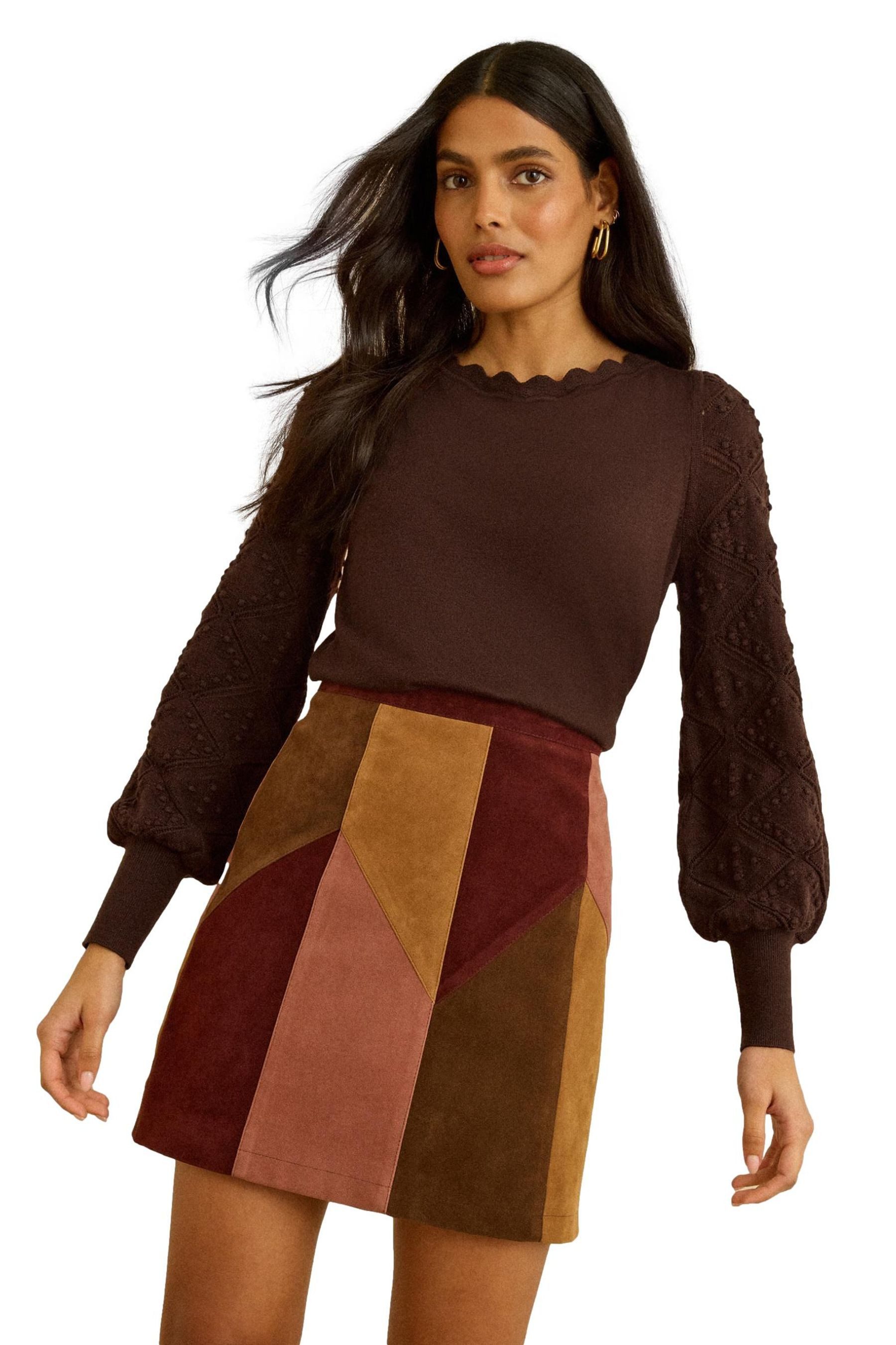 Strickpullover Love & Roses Strickpullover, Regular